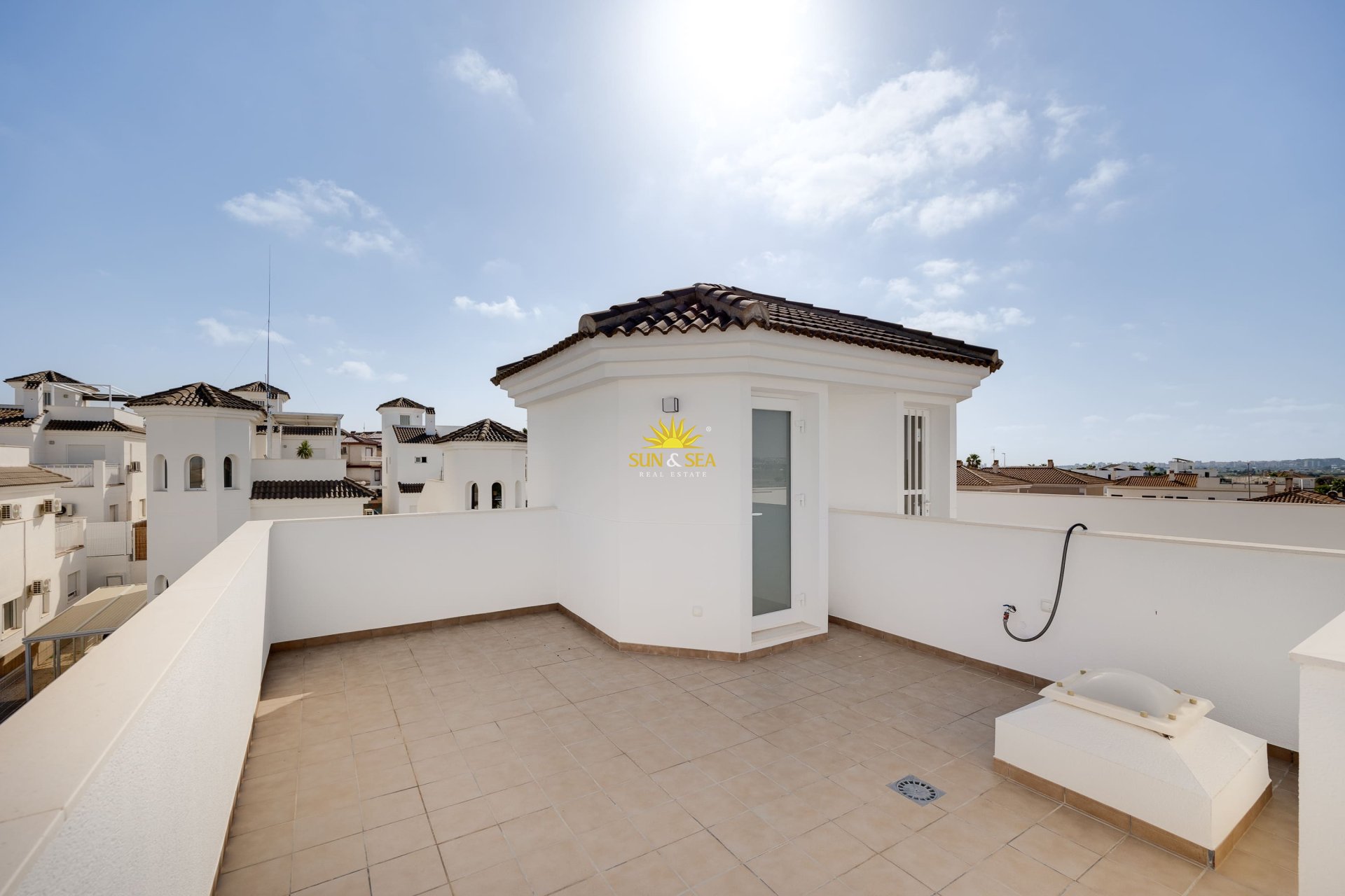 Новое здание - detached - San Fulgencio