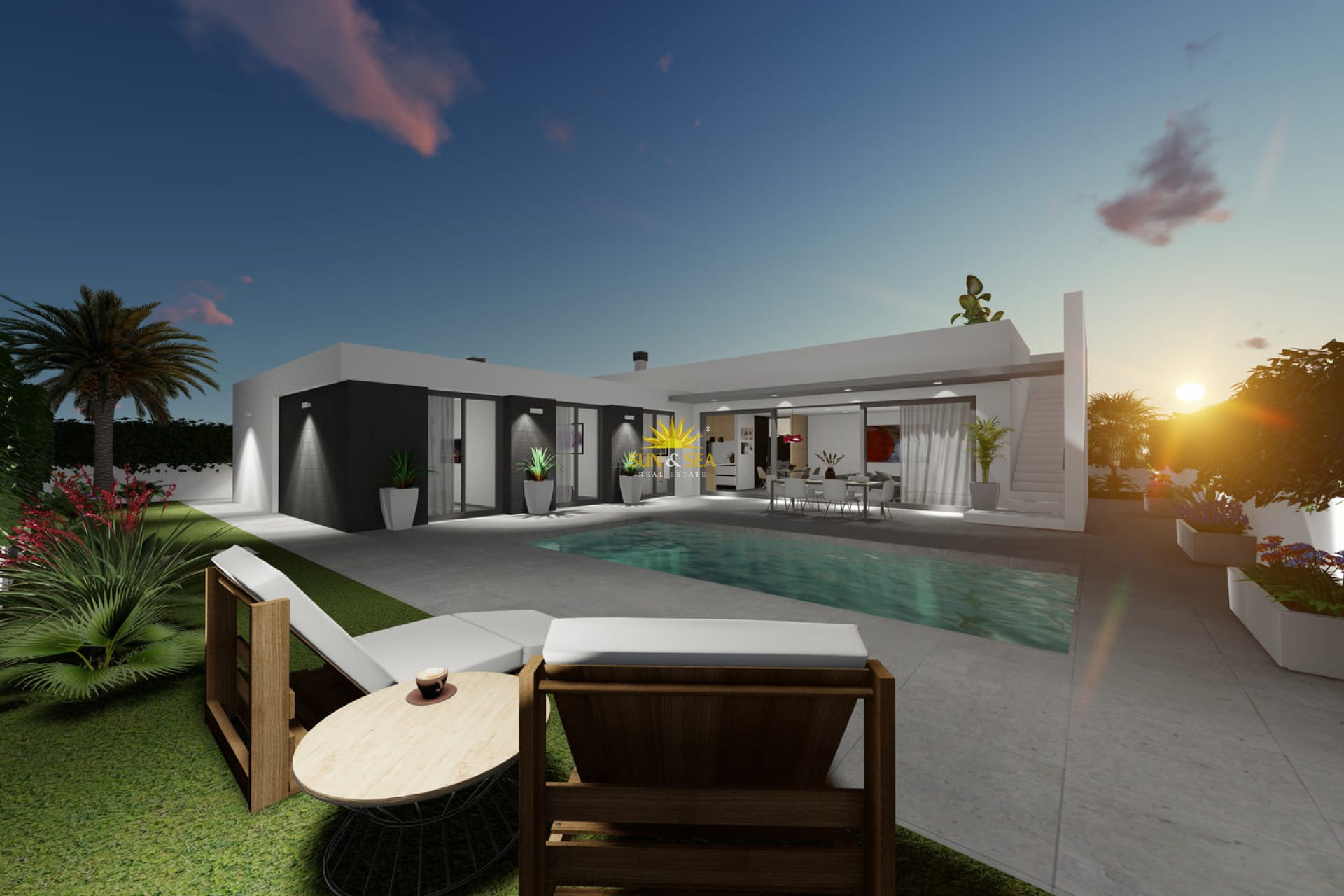Новое здание - detached - San Juan de los Terreros - San Juan De Los Terreros