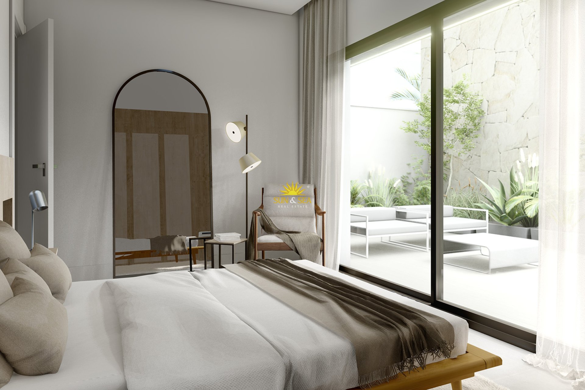 Новое здание - detached - San Juan de los Terreros - San Juan De Los Terreros