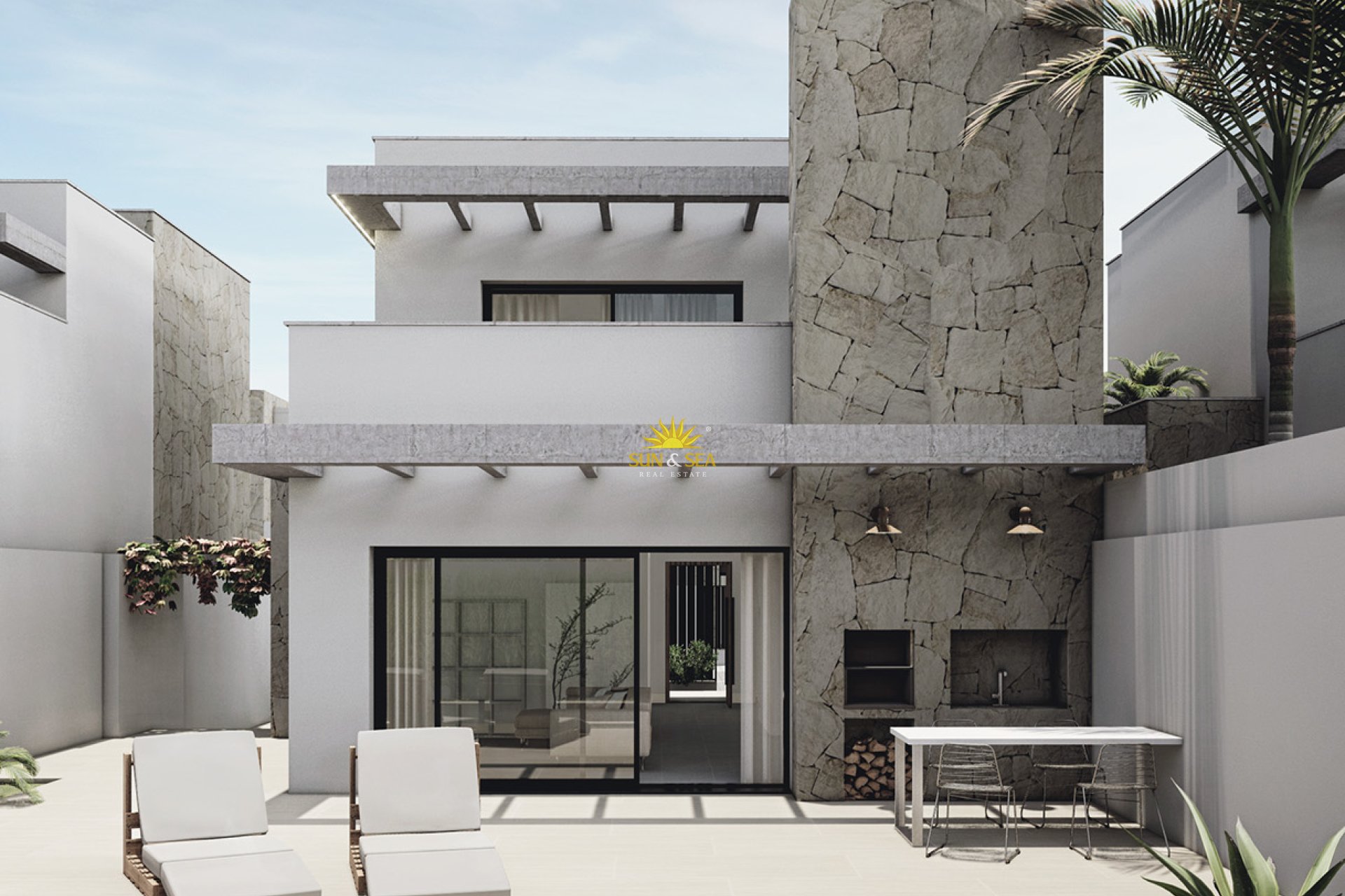 Новое здание - detached - San Juan de los Terreros - San Juan De Los Terreros