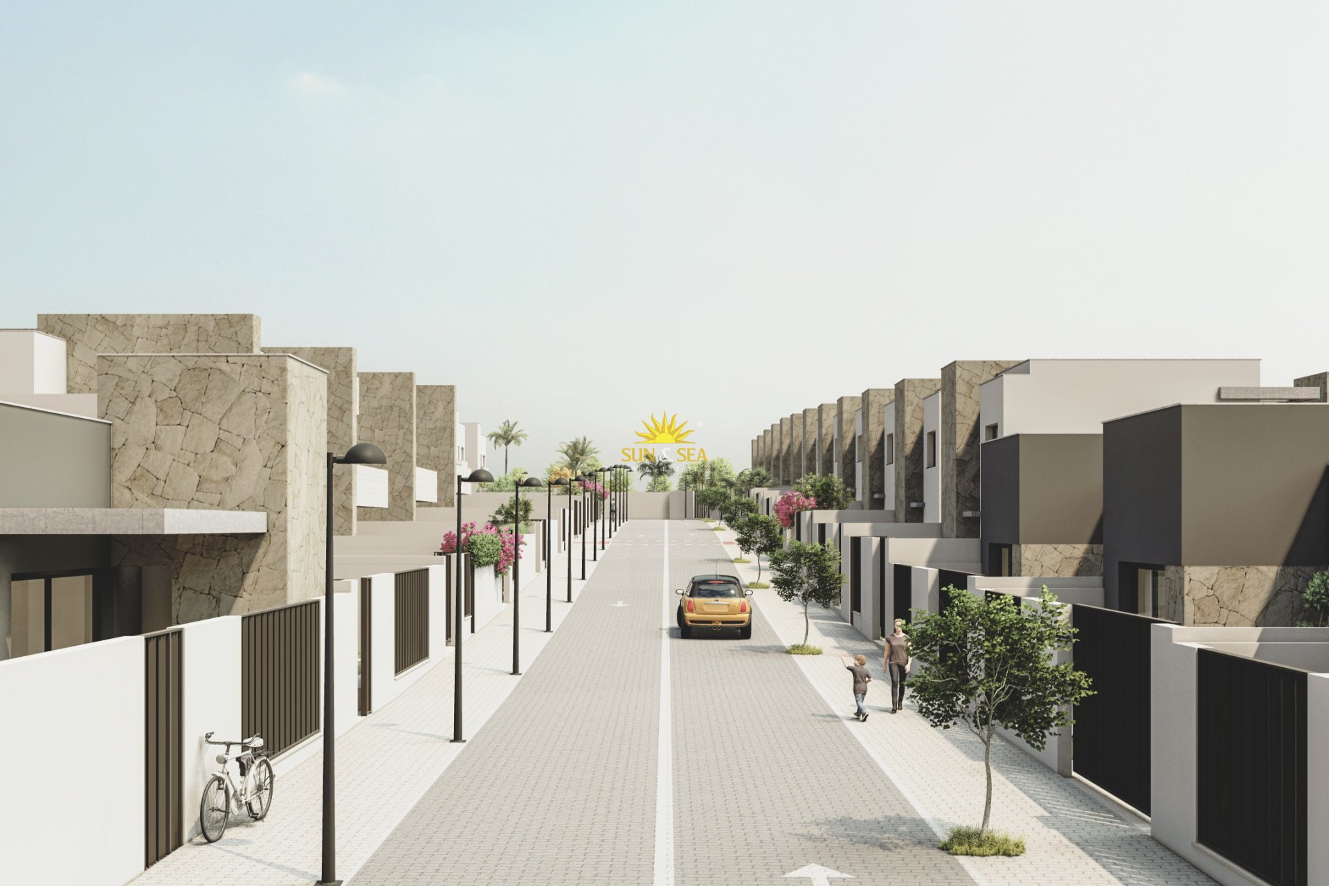 Новое здание - detached - San Juan de los Terreros - San Juan De Los Terreros