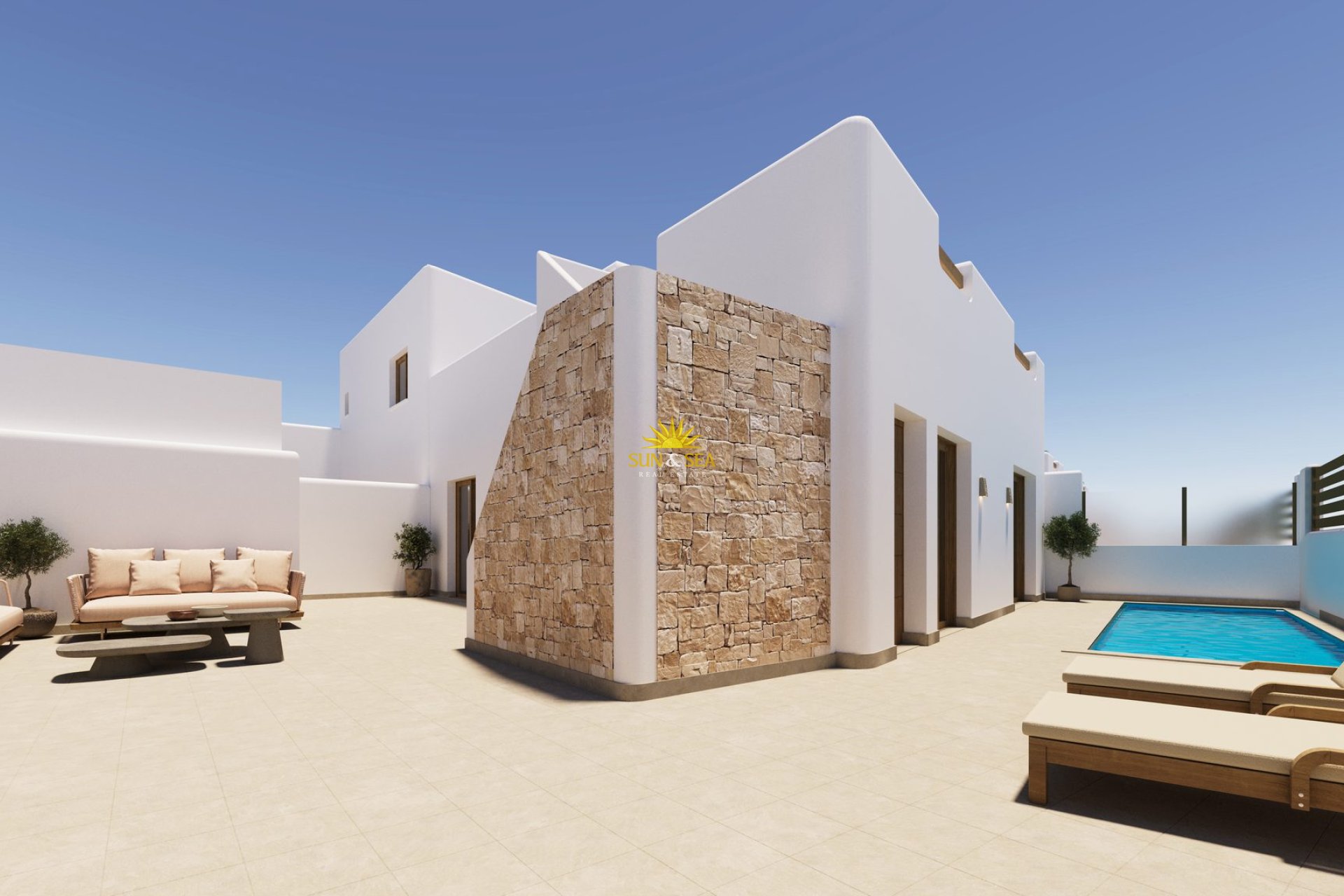 Новое здание - detached - Torre - Pacheco - Torre-Pacheco