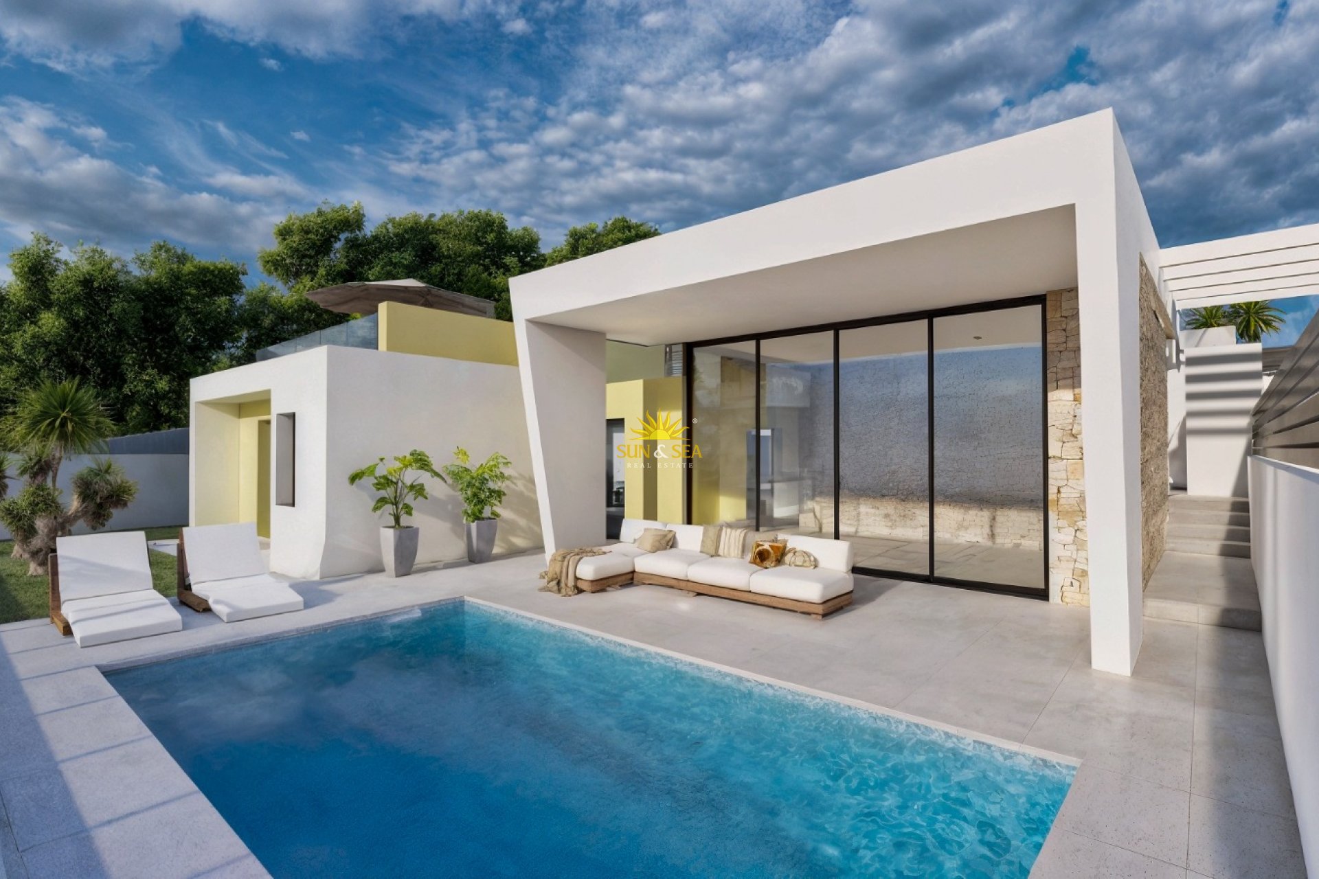 Новое здание - detached - Torrevieja - torrevieja