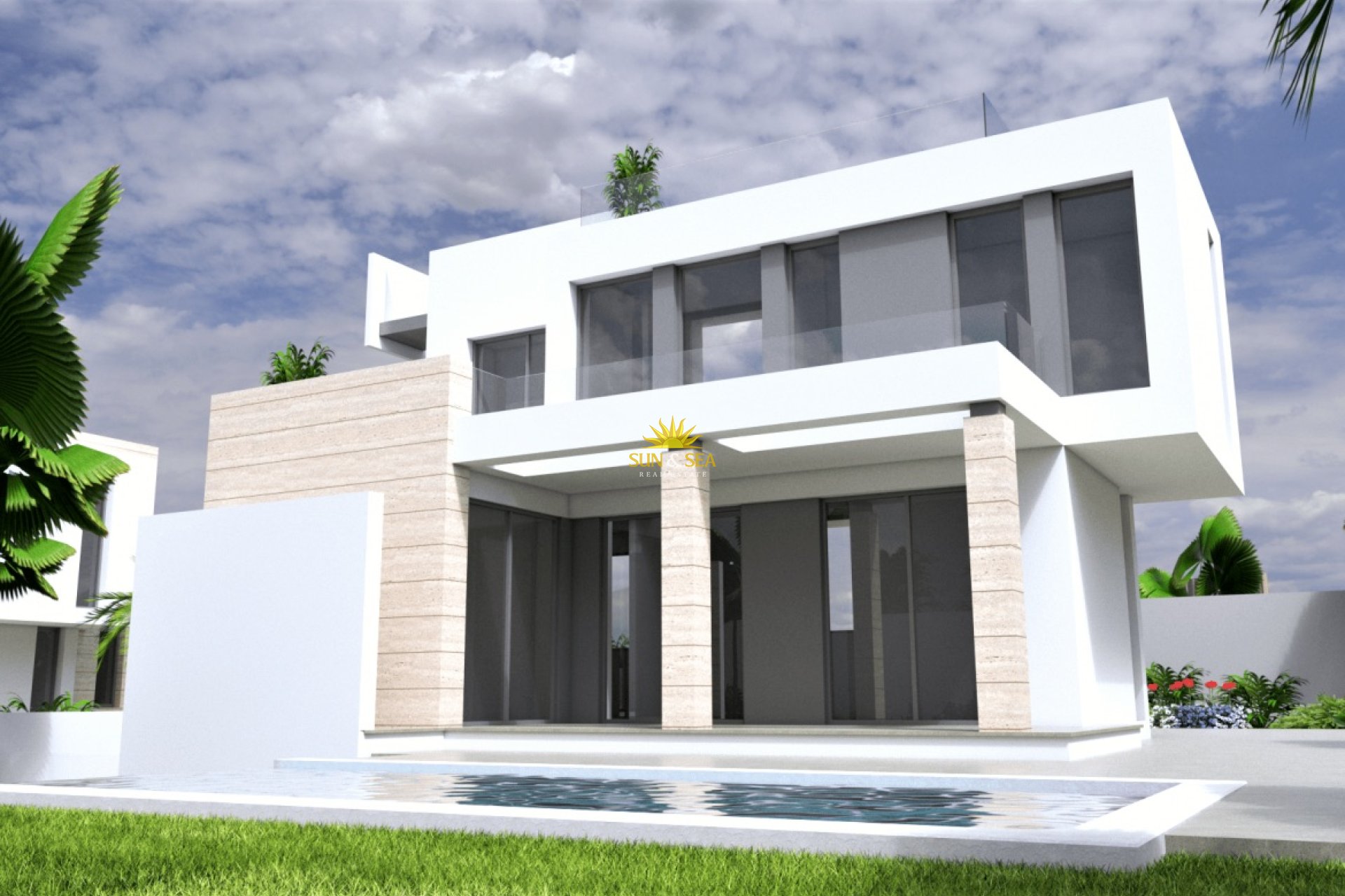 Новое здание - detached - Torrevieja - torrevieja
