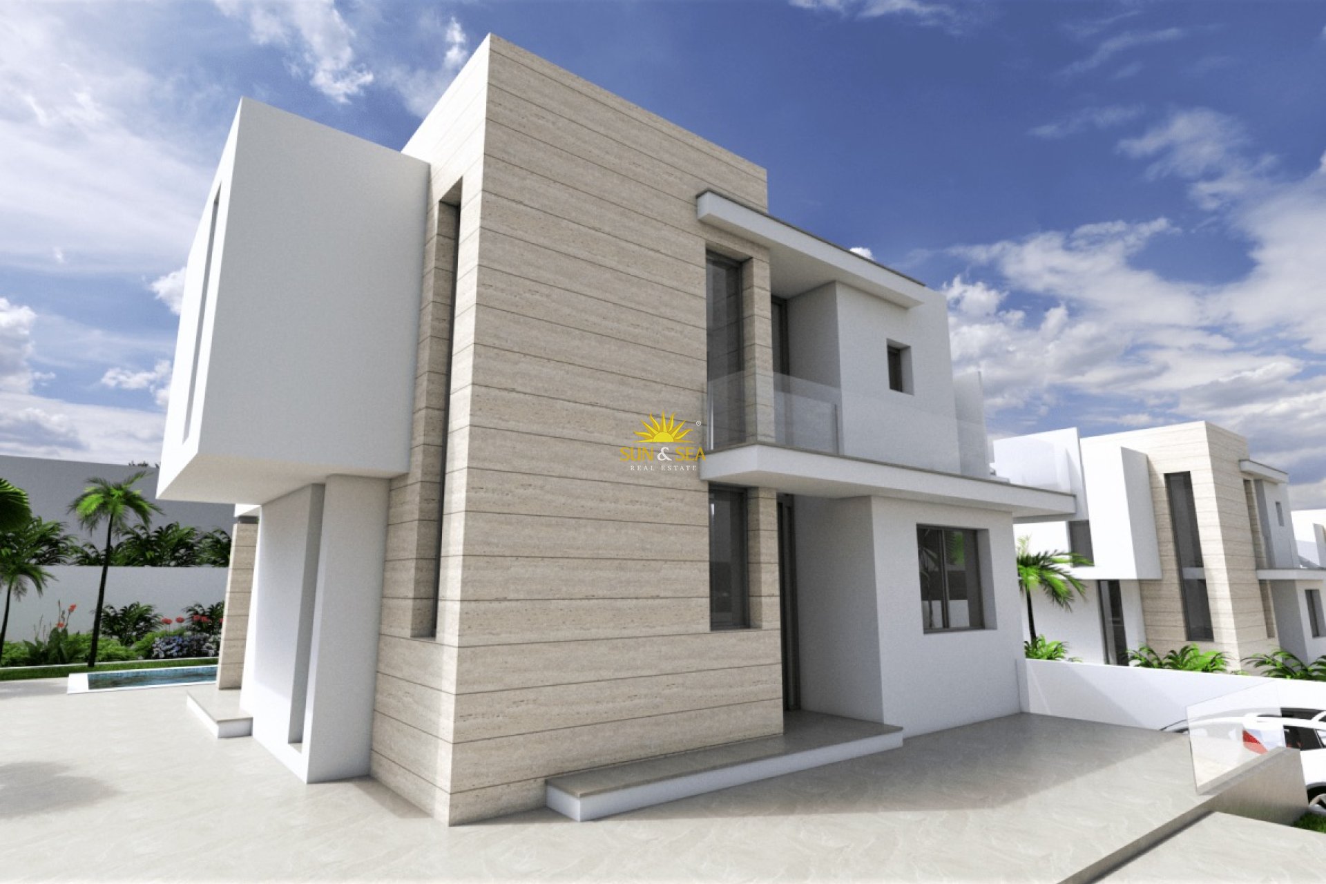 Новое здание - detached - Torrevieja - torrevieja