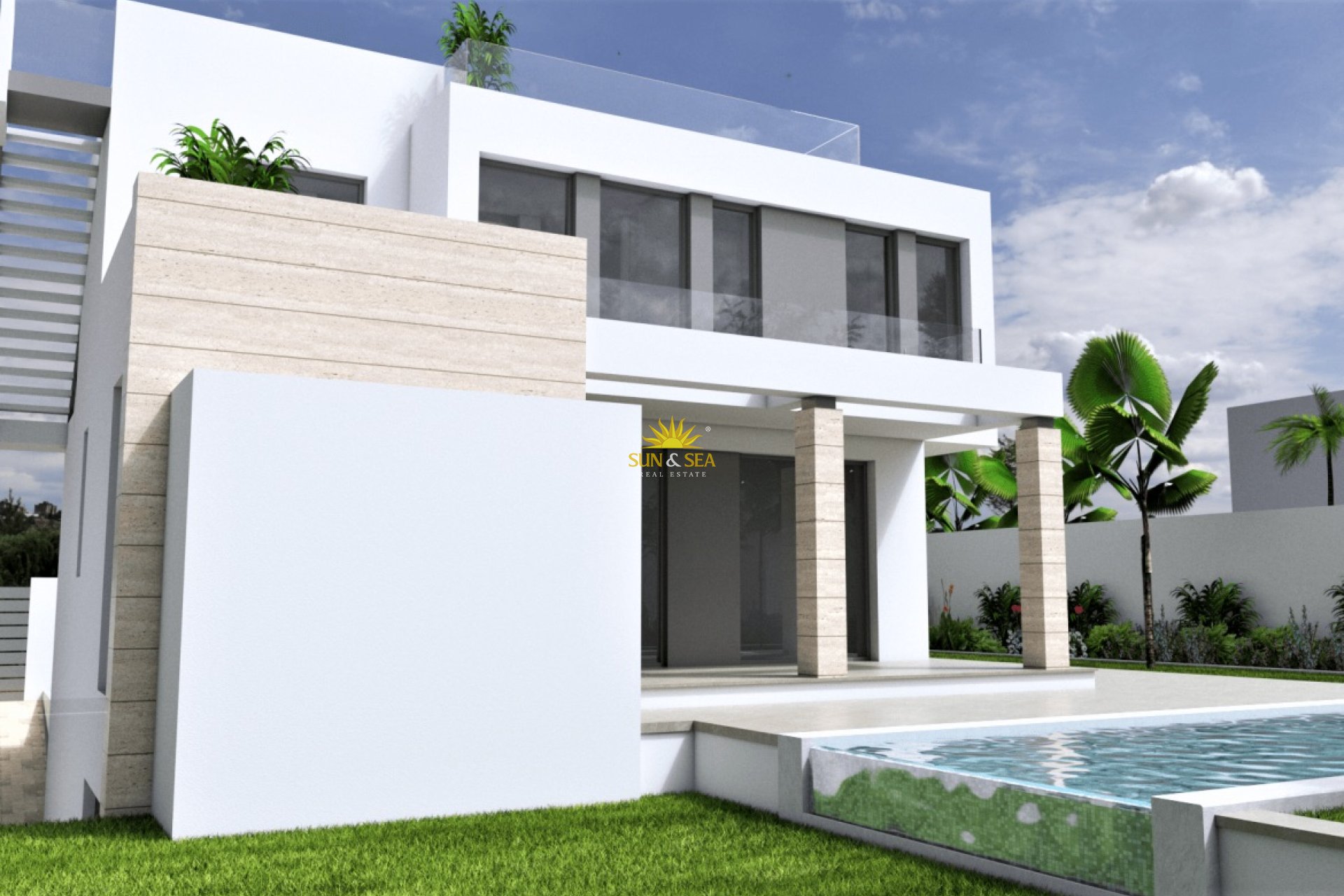 Новое здание - detached - Torrevieja - torrevieja