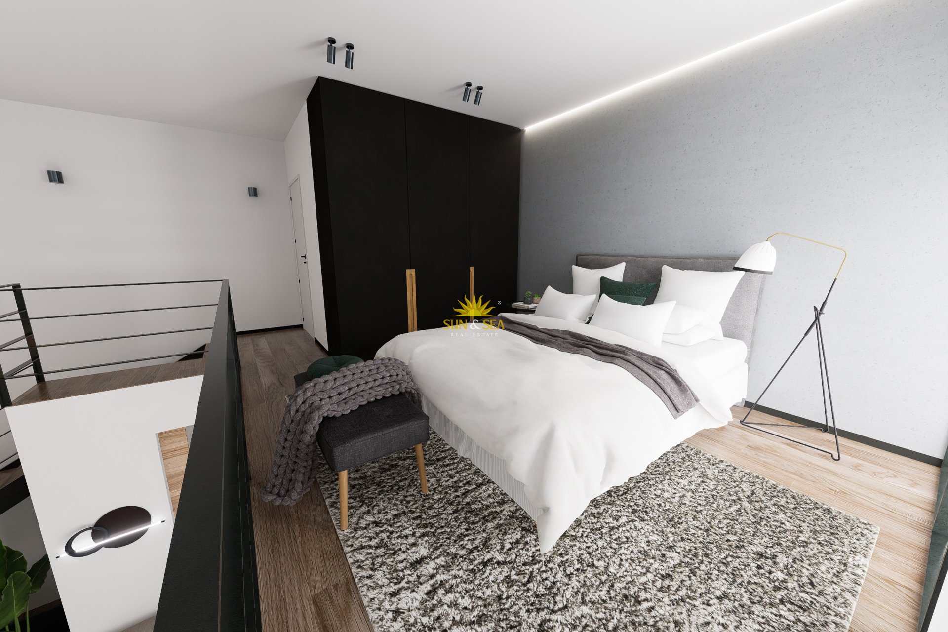 Новое здание - ground-floor - Alicante (Alacant)