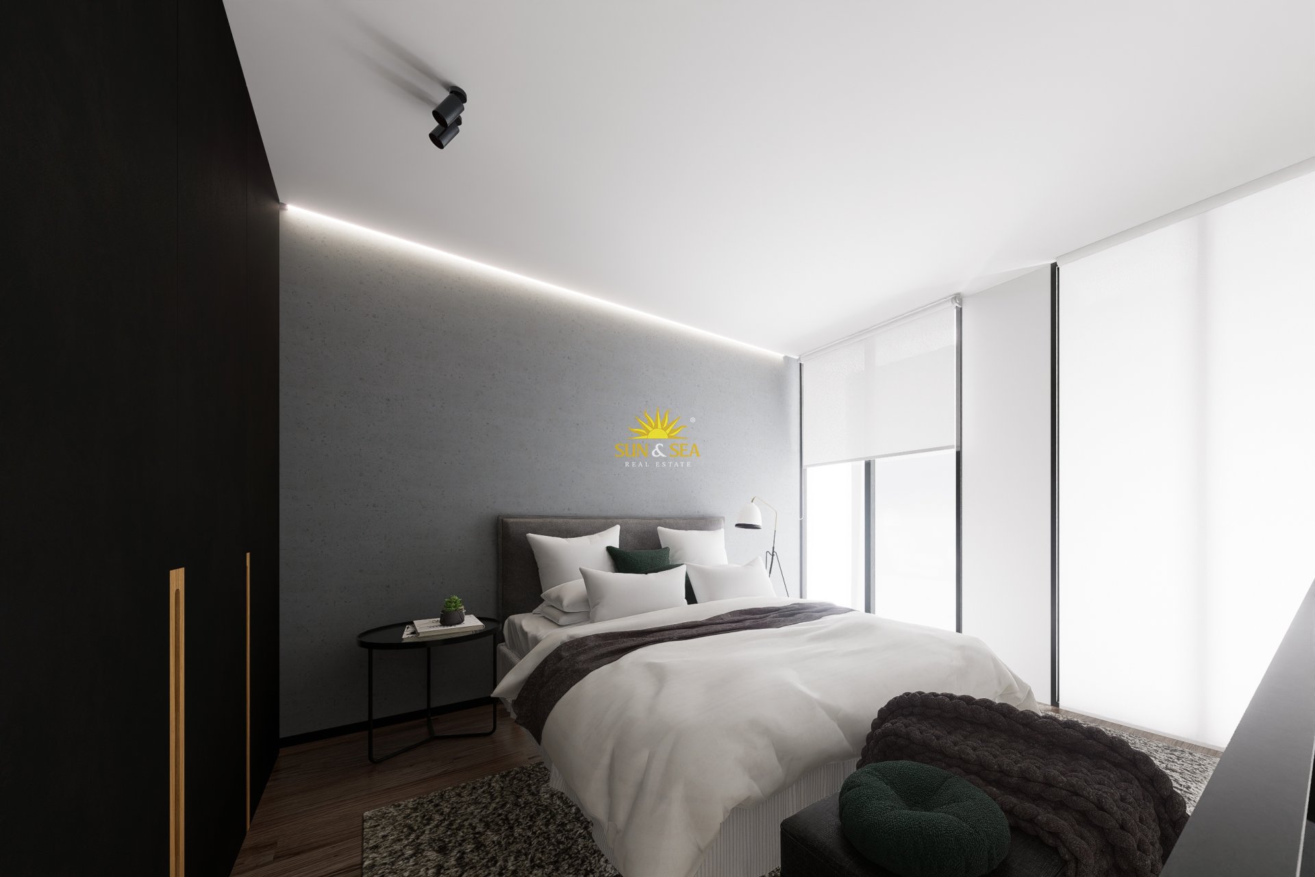 Новое здание - ground-floor - Alicante (Alacant)