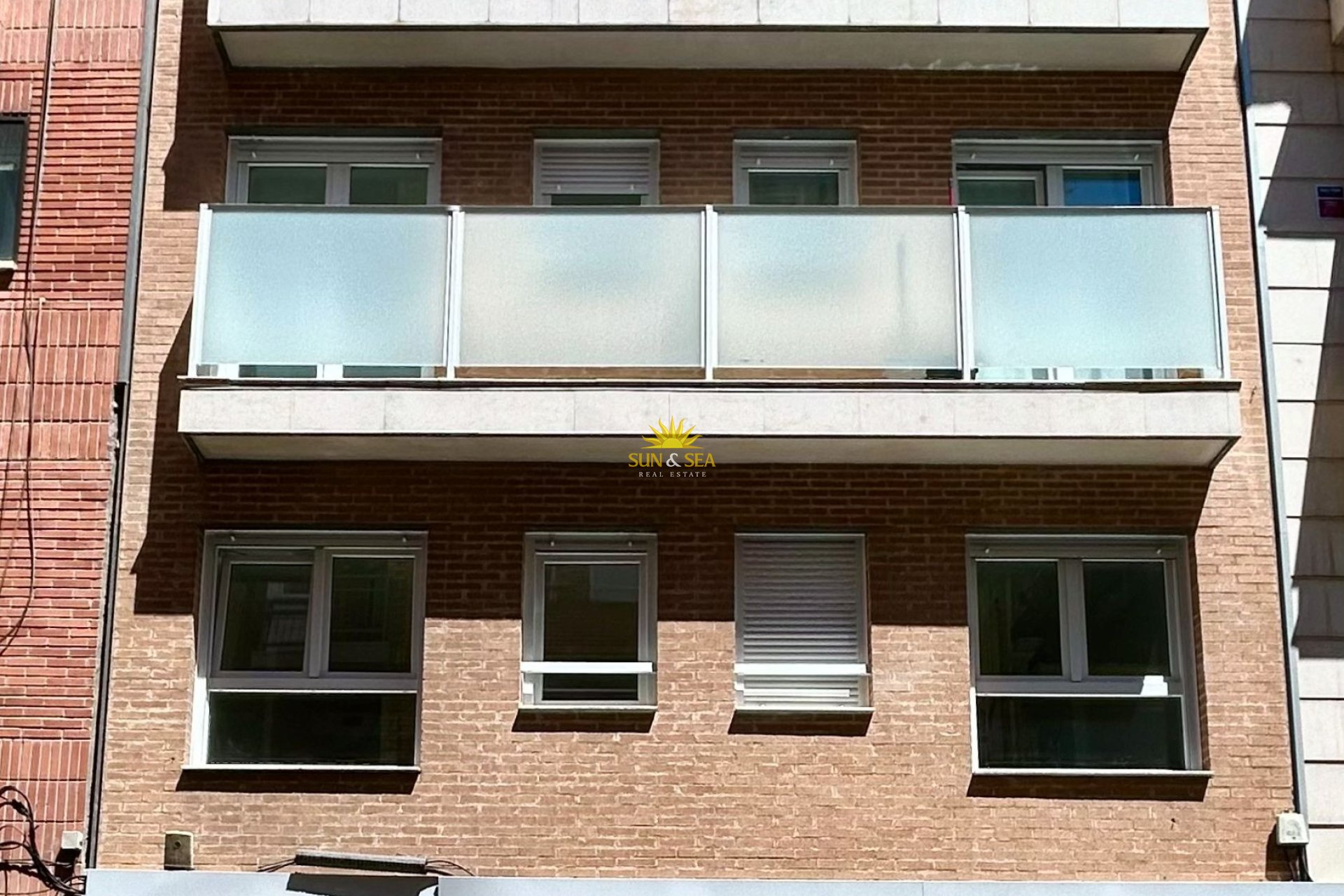 Новое здание - ground-floor - Alicante (Alacant)