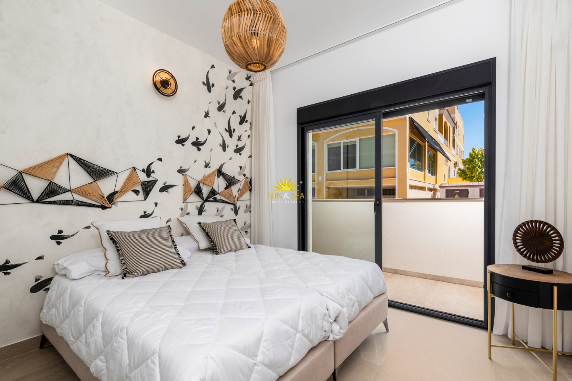 Новое здание - ground-floor - Benijofar