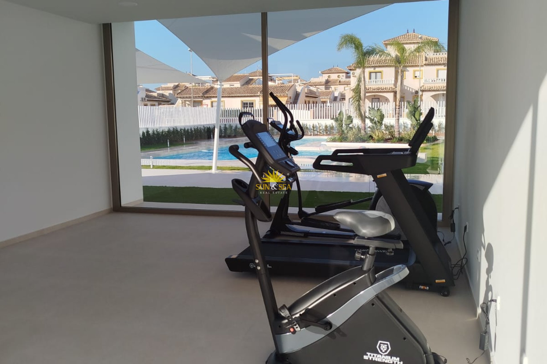 Новое здание - ground-floor - Cabo Roig