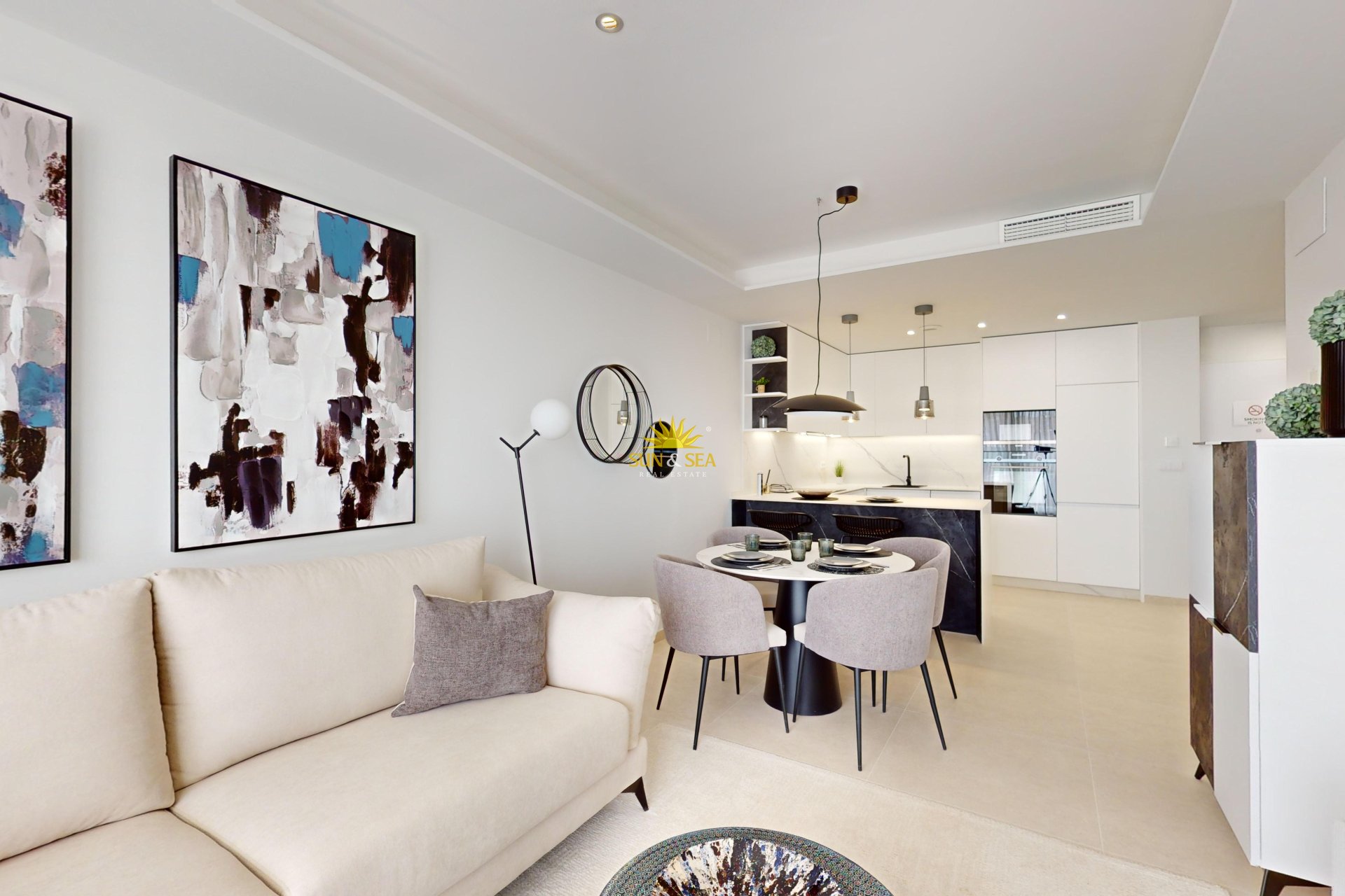 Новое здание - ground-floor - Cabo Roig