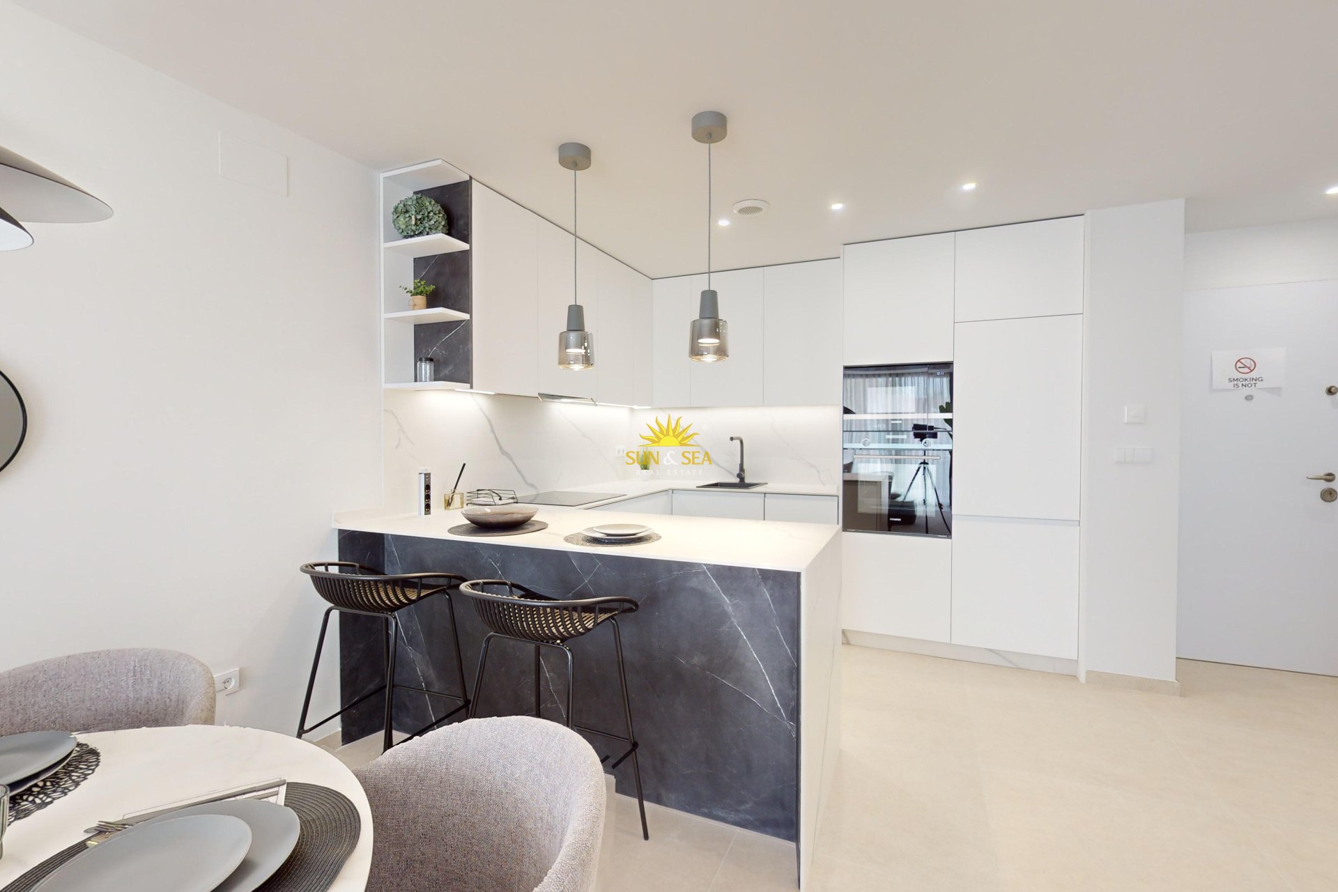 Новое здание - ground-floor - Cabo Roig