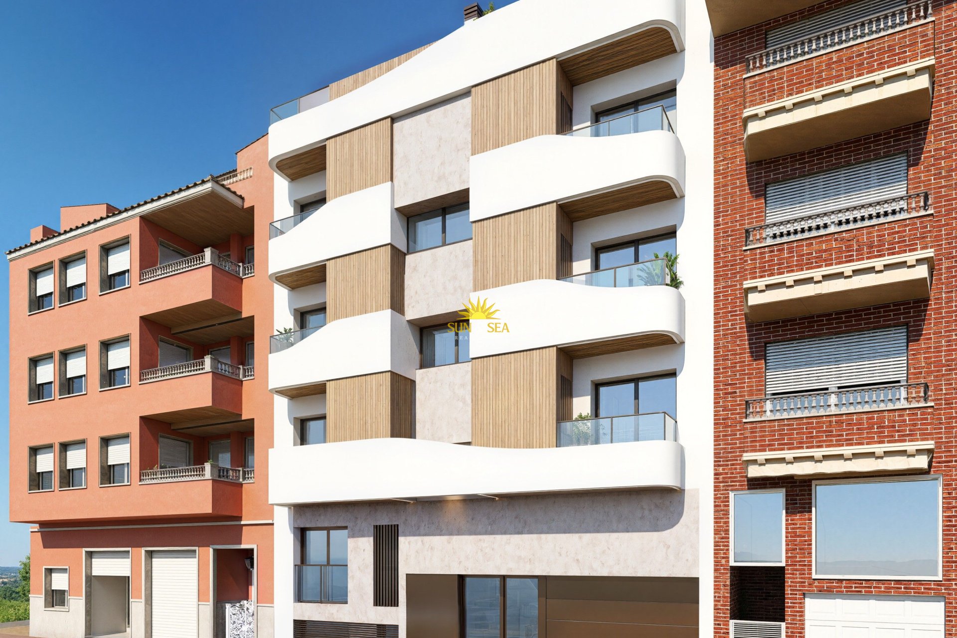 Новое здание - ground-floor - Guardamar del Segura - guardamar del segura