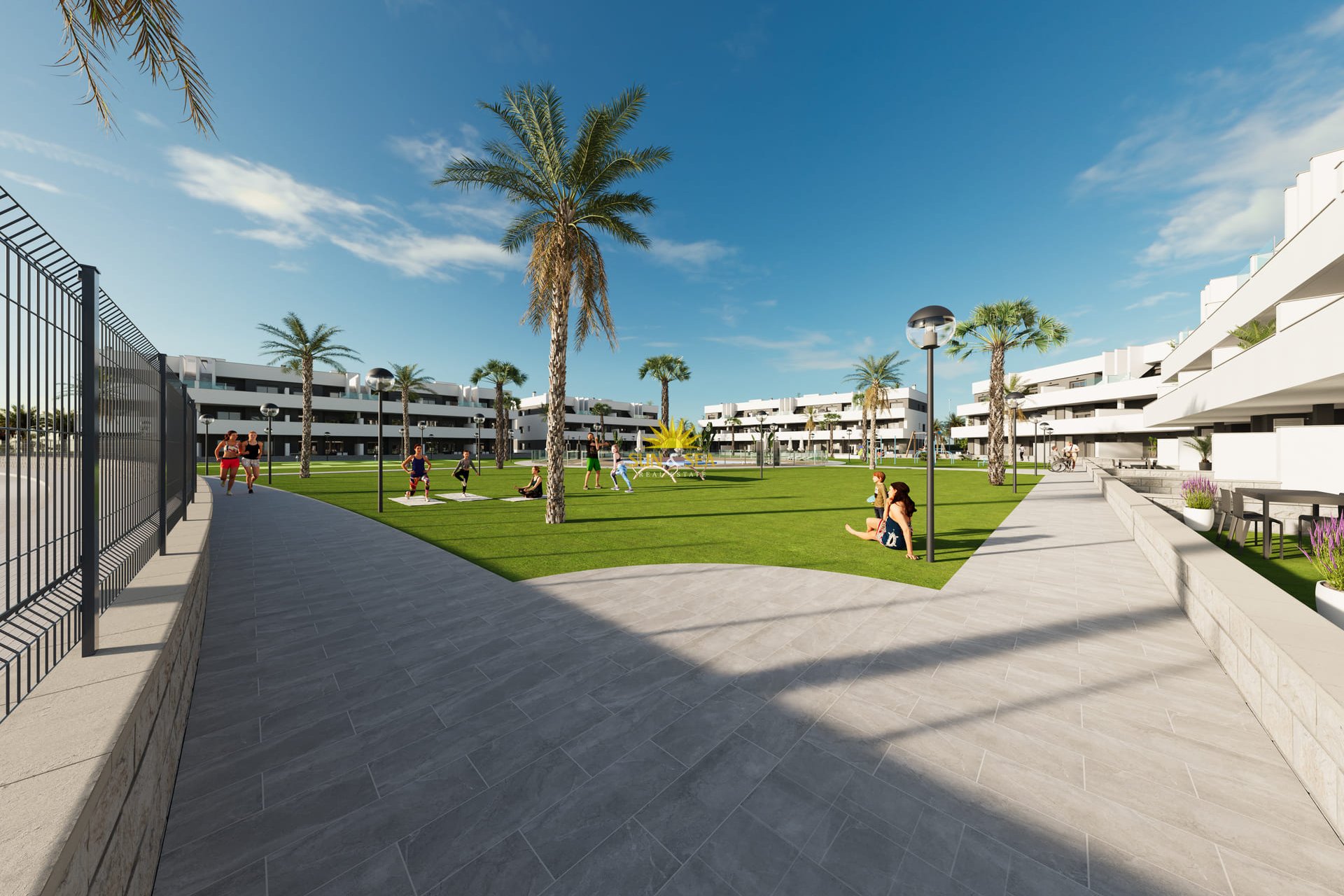 Новое здание - ground-floor - Guardamar del Segura - guardamar del segura