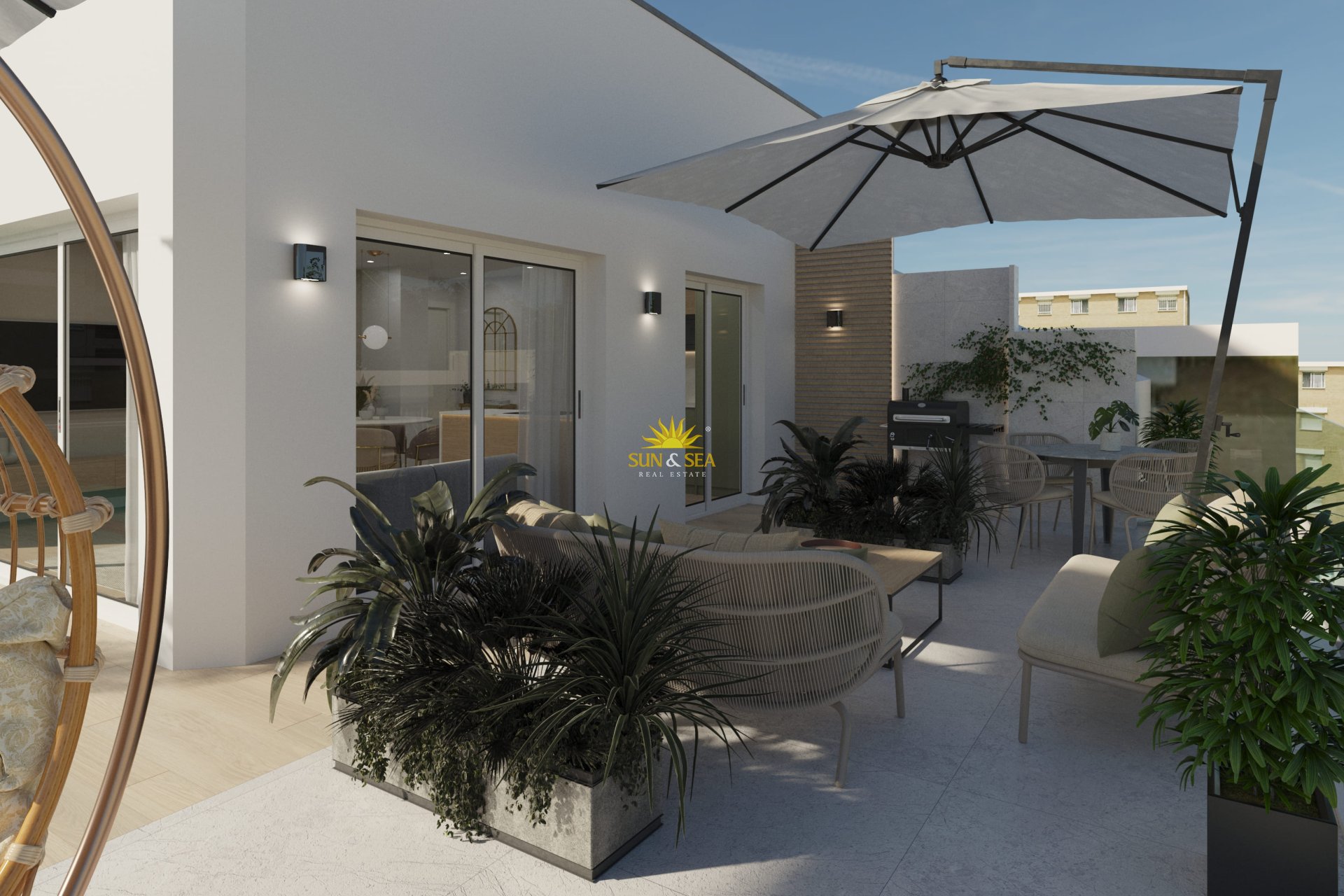 Новое здание - ground-floor - Guardamar del Segura - guardamar del segura