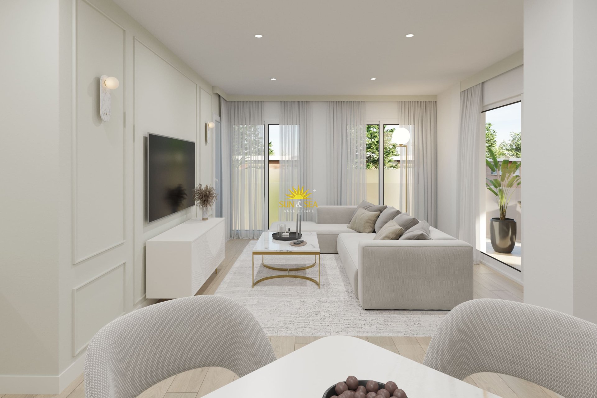 Новое здание - ground-floor - Guardamar del Segura - guardamar del segura