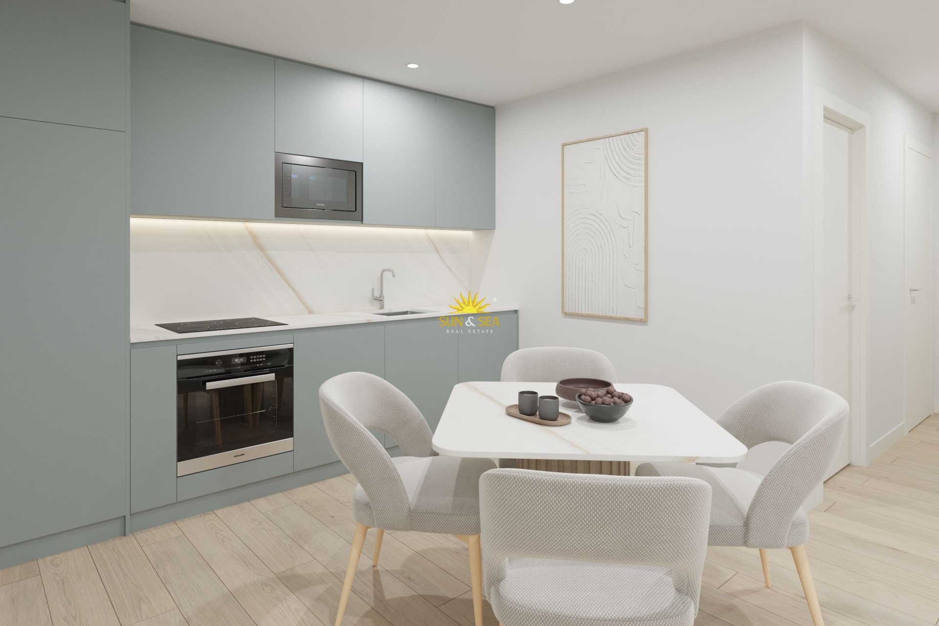 Новое здание - ground-floor - Guardamar del Segura - guardamar del segura