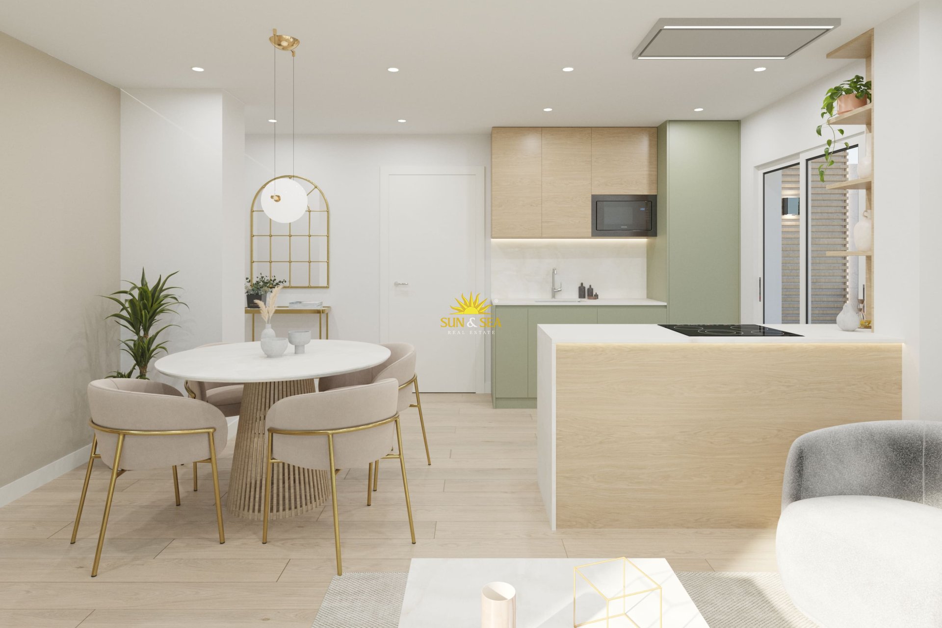 Новое здание - ground-floor - Guardamar del Segura - guardamar del segura