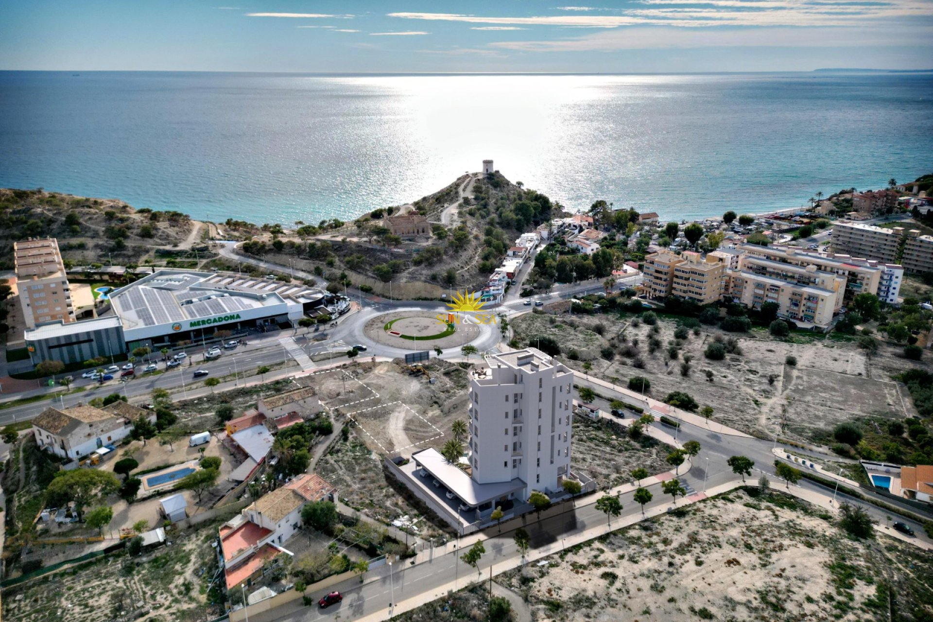 Новое здание - ground-floor - La Vila Joiosa