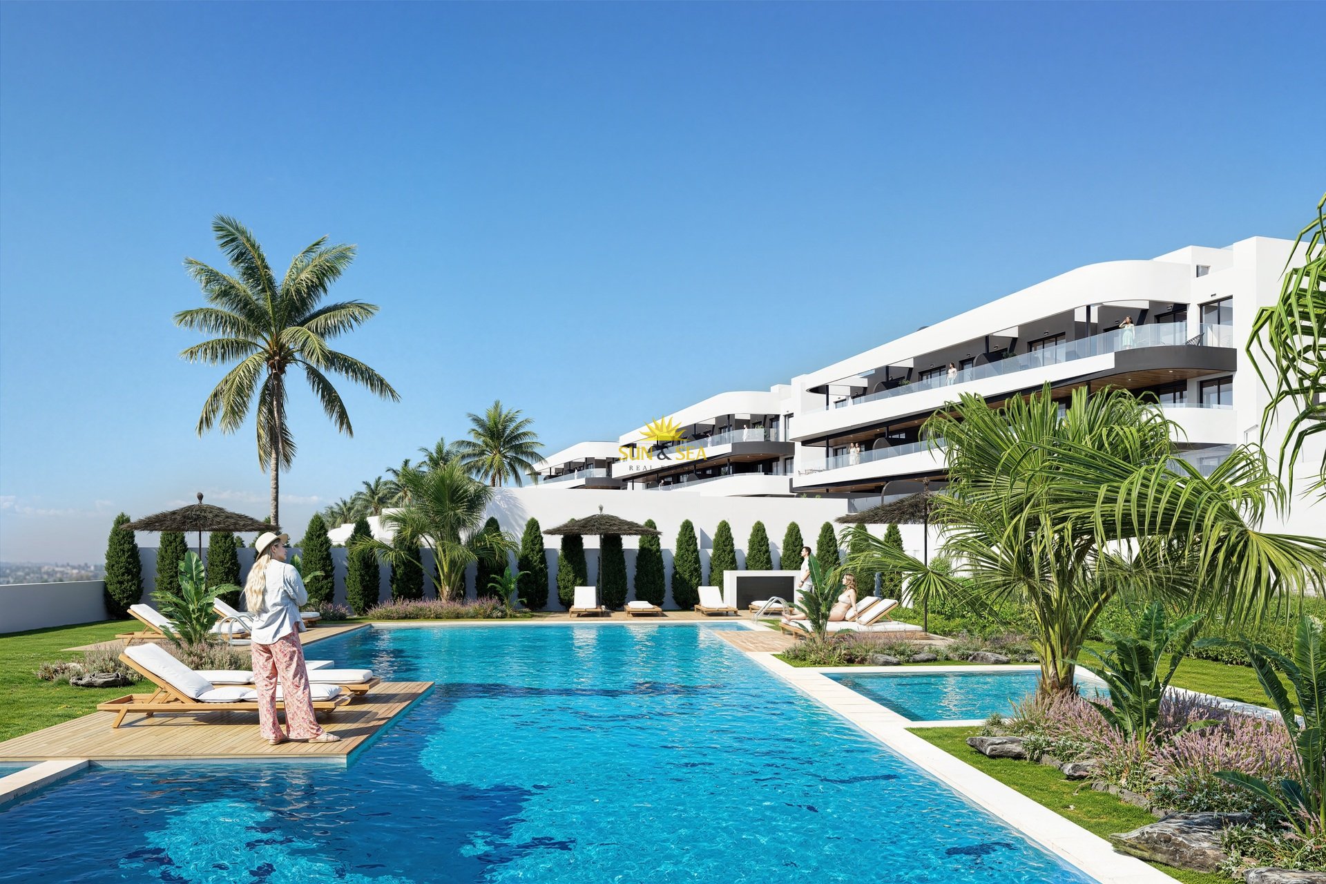 Новое здание - ground-floor - Los Alcázares - Los Alcazares