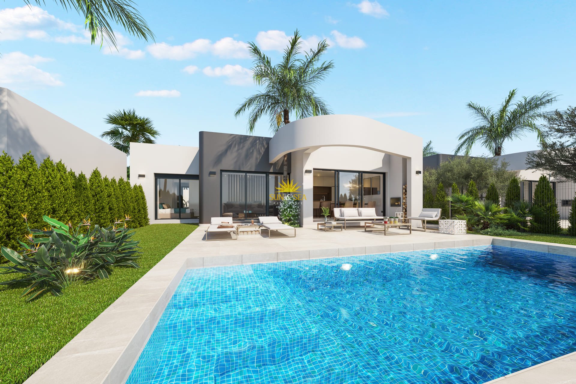 Новое здание - ground-floor - Los Alcázares - Los Alcazares