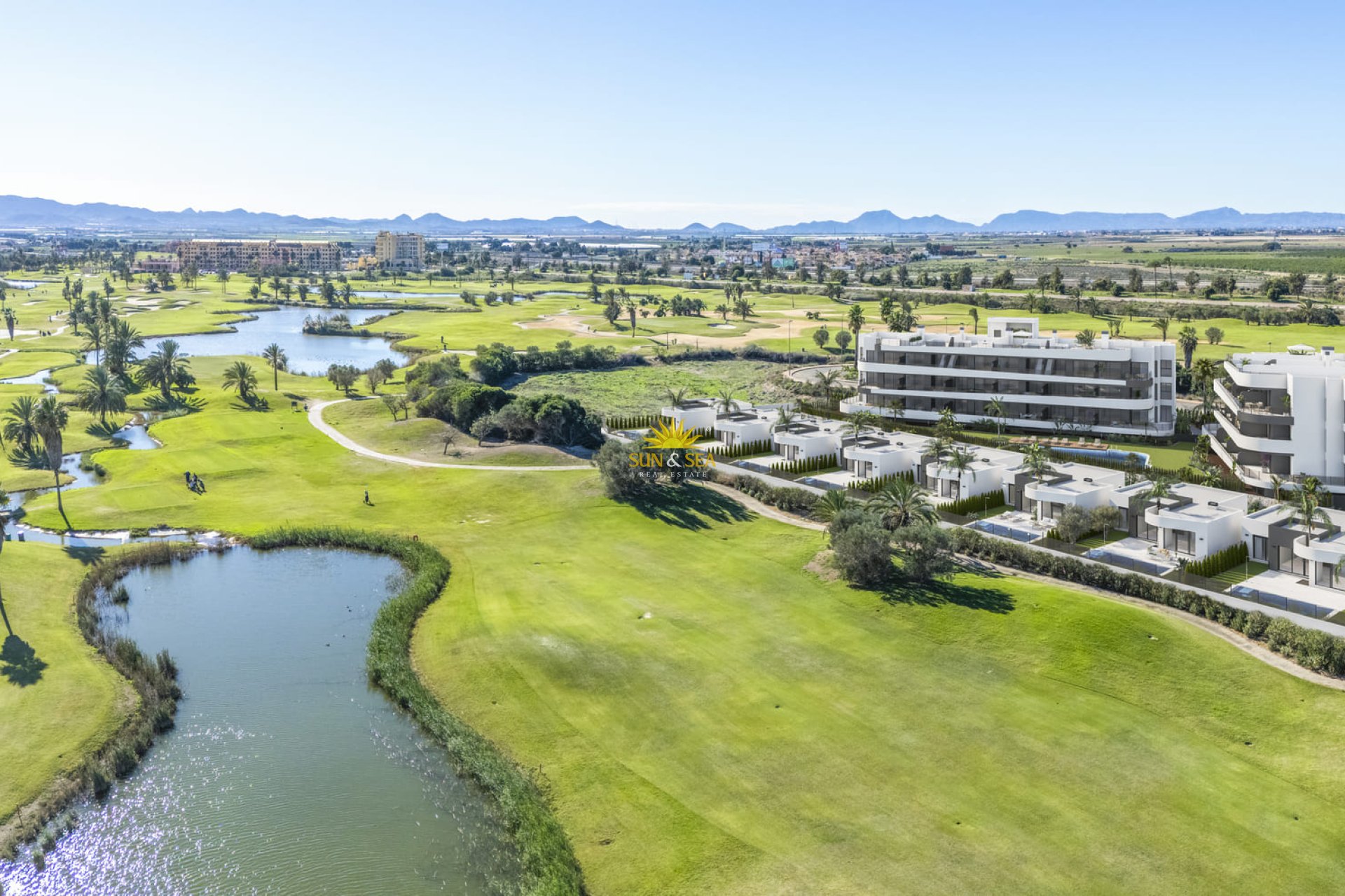 Новое здание - ground-floor - Los Alcázares - Los Alcazares
