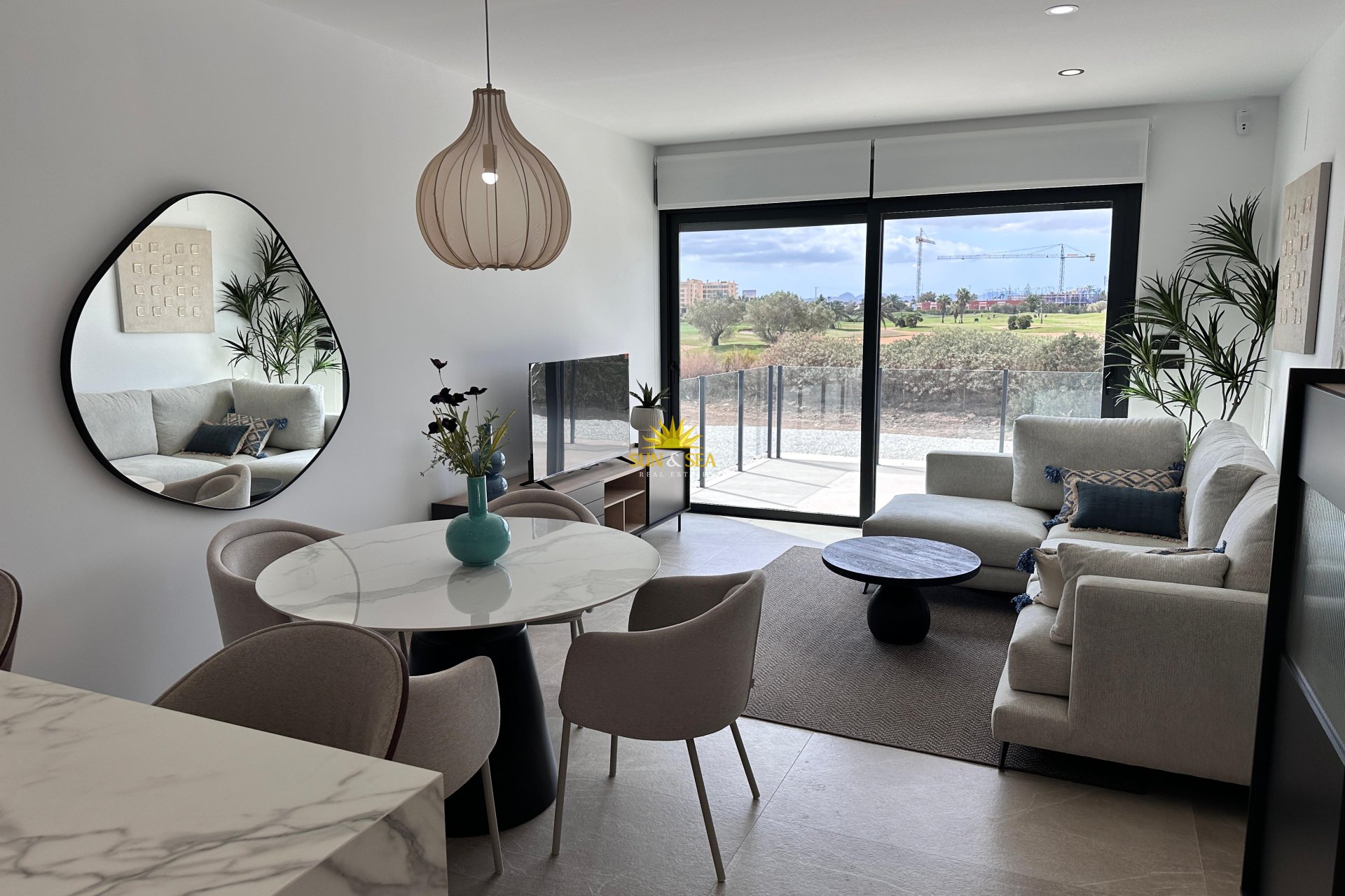 Новое здание - ground-floor - Los Alcázares - Los Alcazares