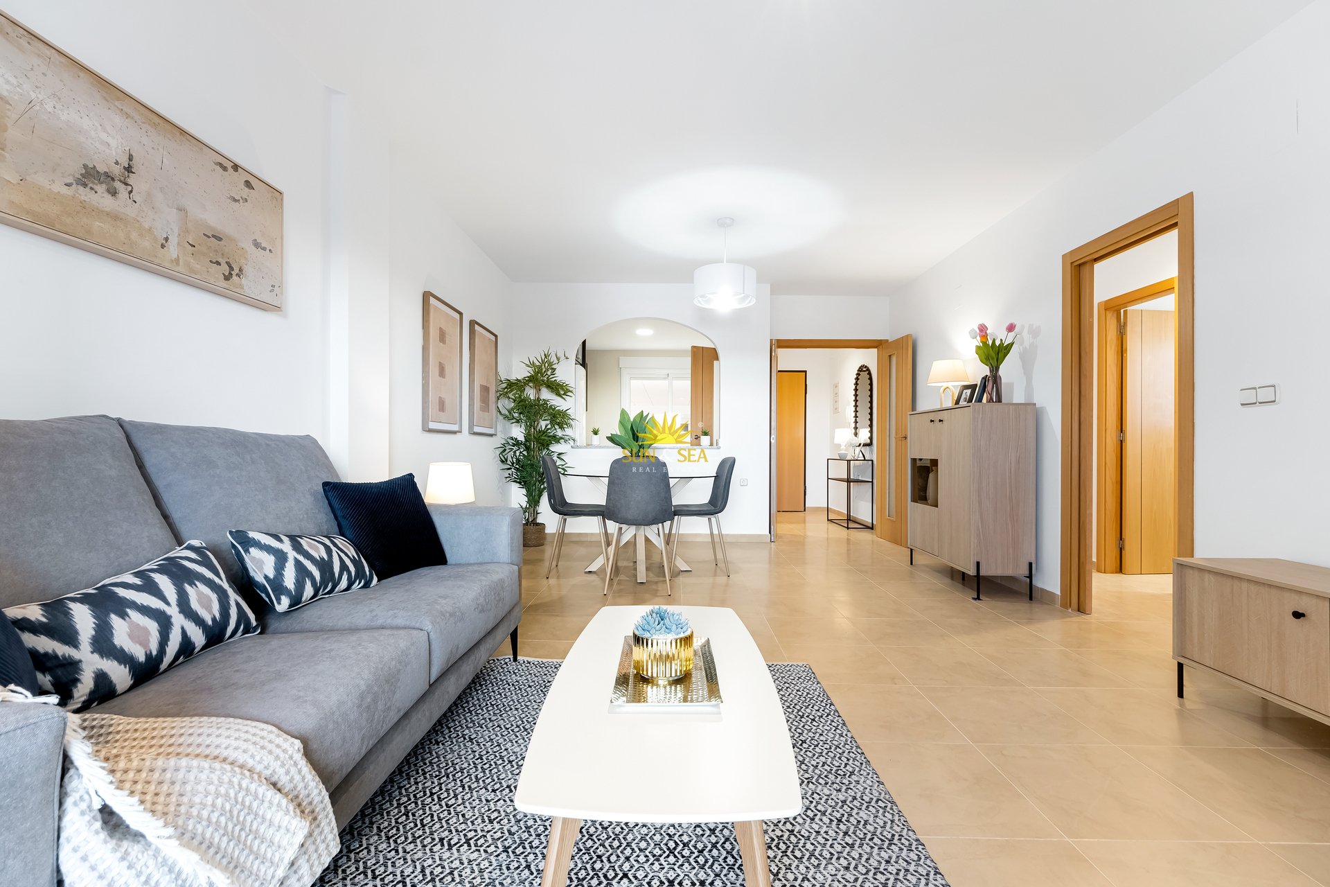 Новое здание - ground-floor - Orihuela Costa