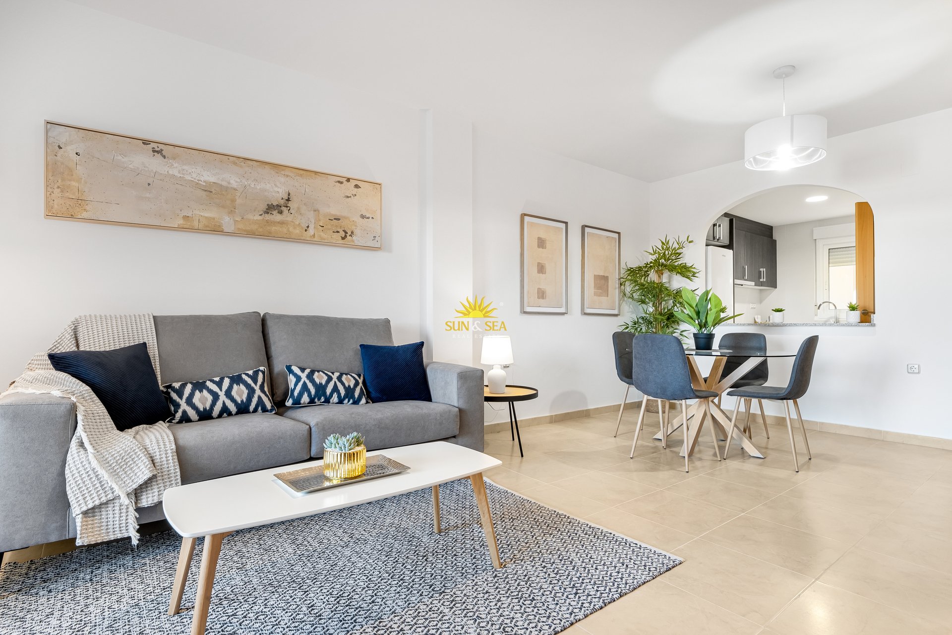 Новое здание - ground-floor - Orihuela Costa