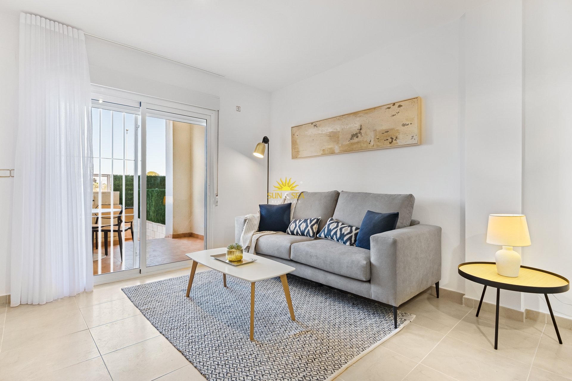 Новое здание - ground-floor - Orihuela Costa