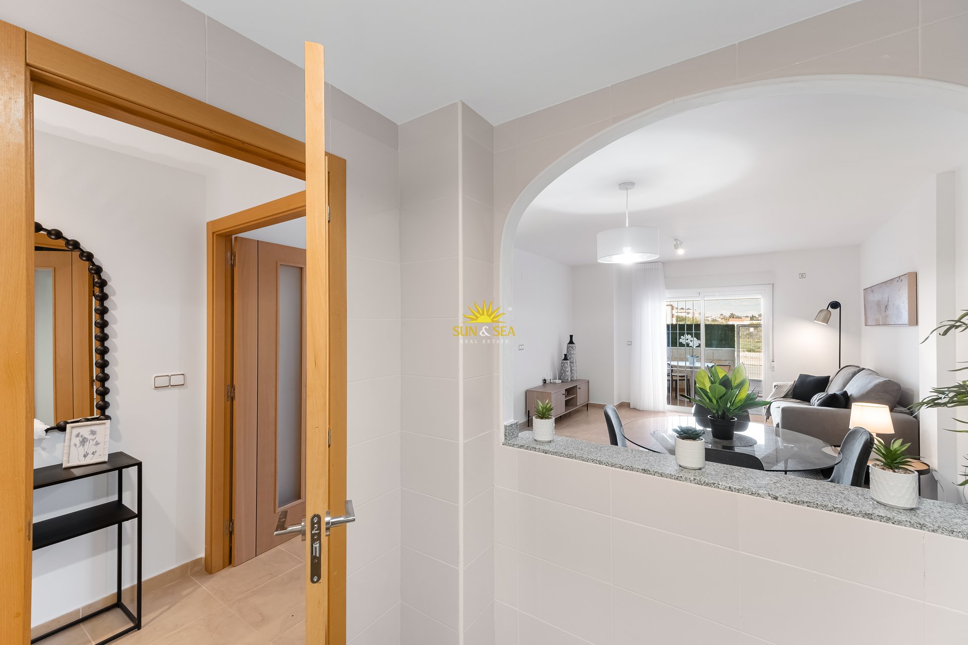 Новое здание - ground-floor - Orihuela Costa