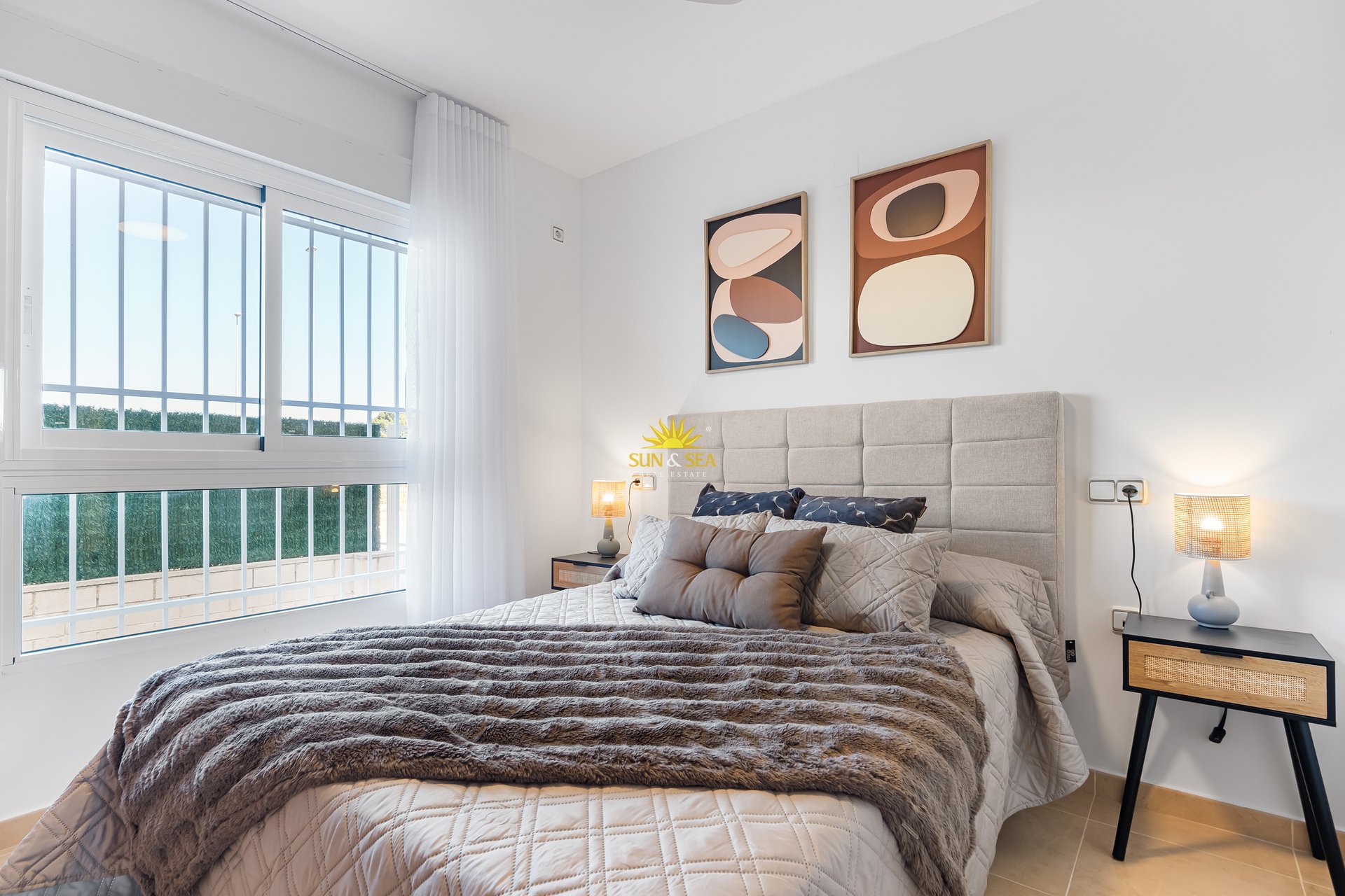 Новое здание - ground-floor - Orihuela Costa