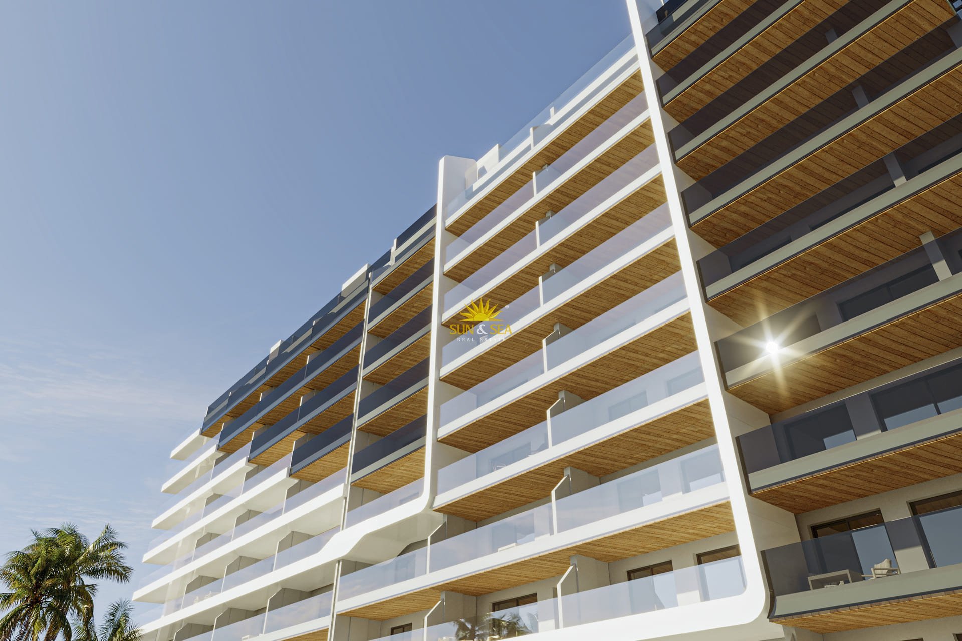 Новое здание - ground-floor - Punta Prima