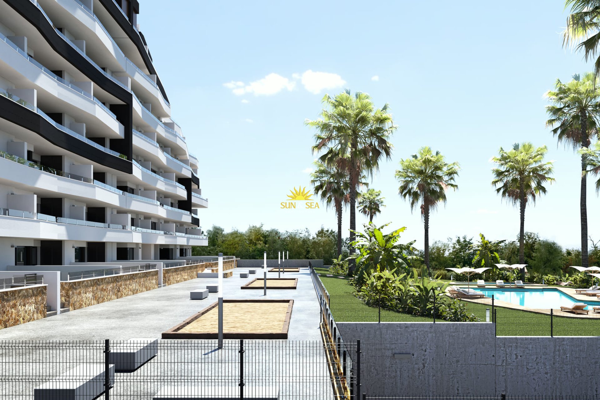 Новое здание - ground-floor - San Miguel de Salinas