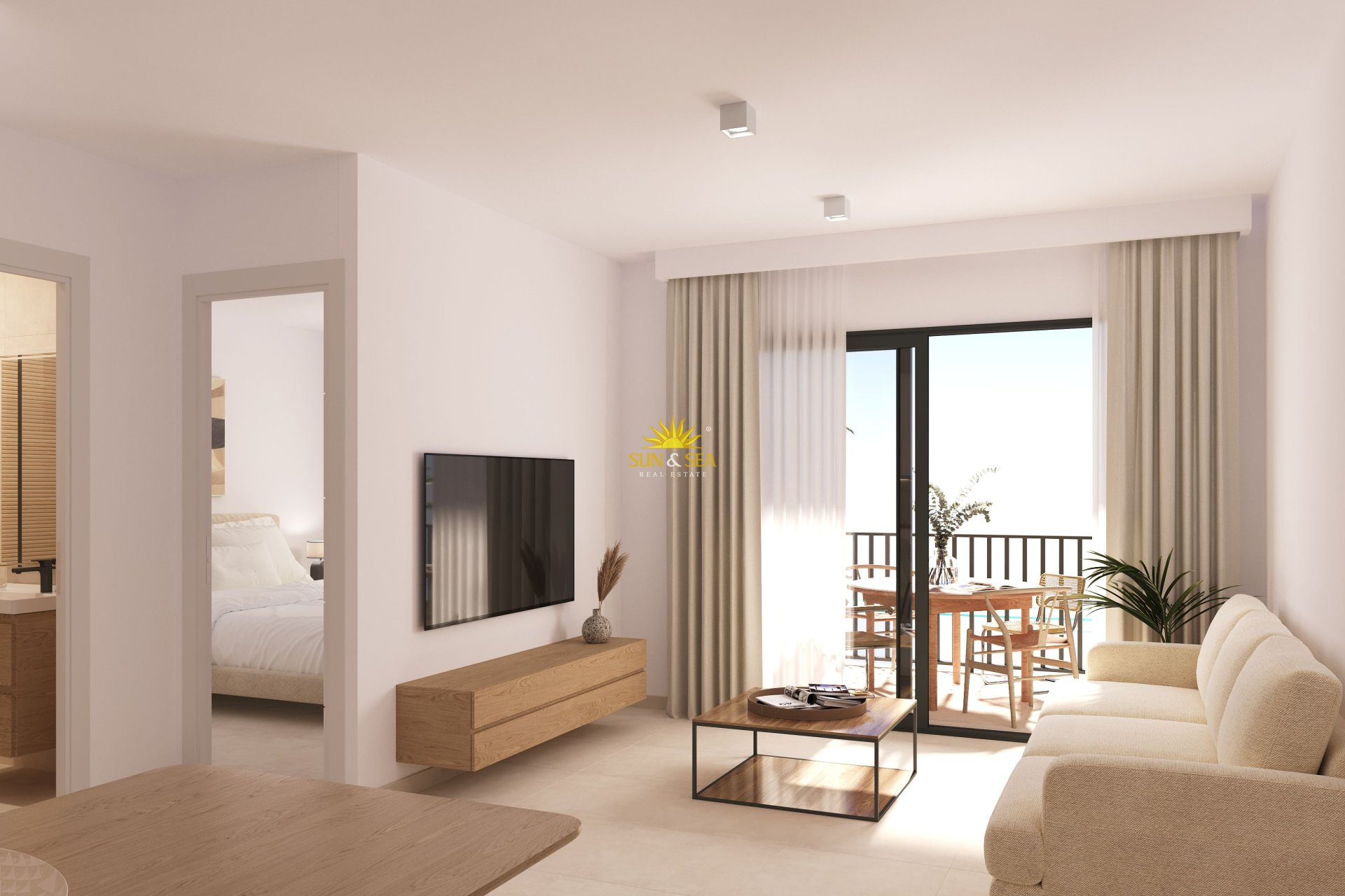 Новое здание - ground-floor - San Miguel de Salinas
