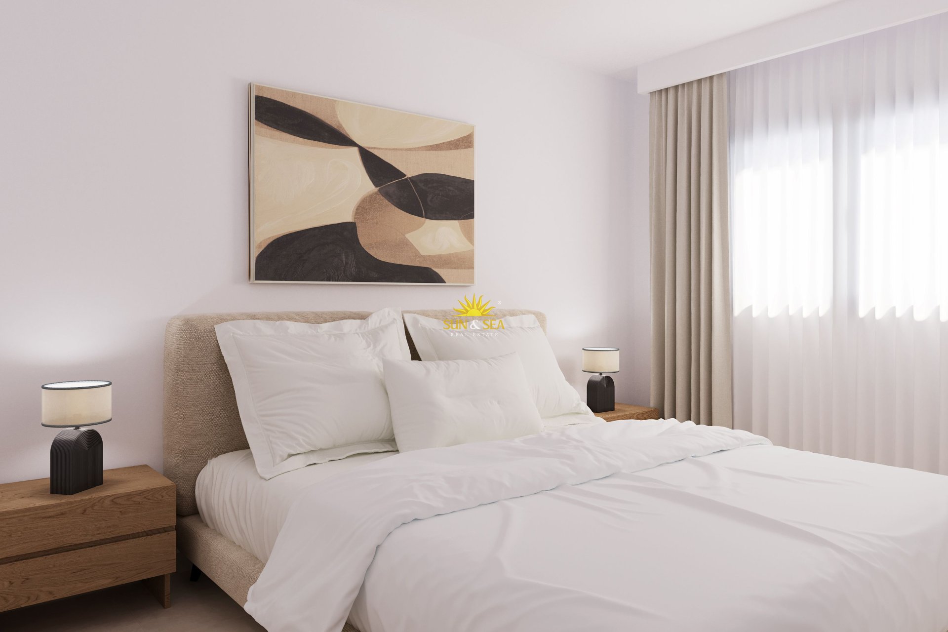 Новое здание - ground-floor - San Miguel de Salinas