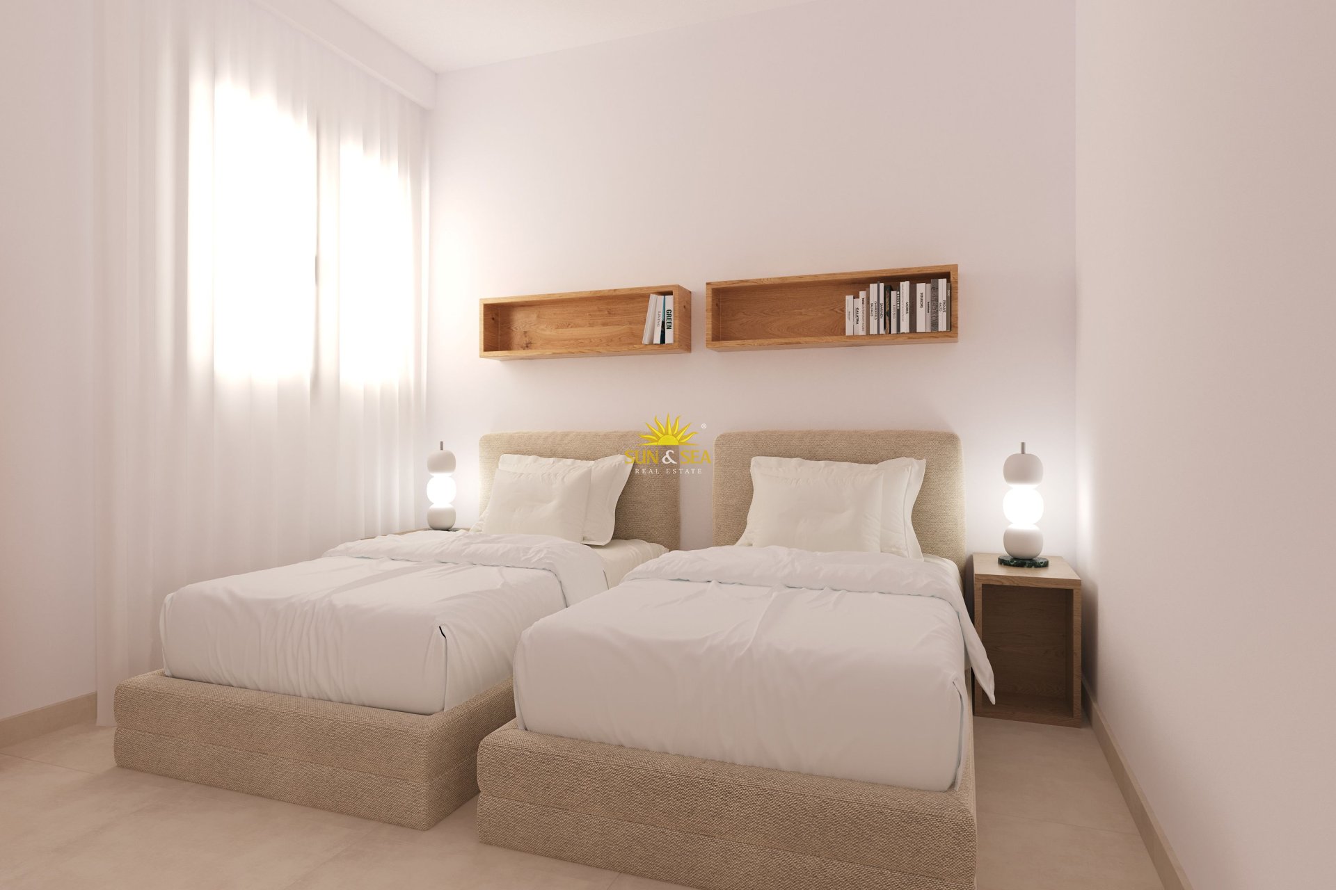 Новое здание - ground-floor - San Miguel de Salinas