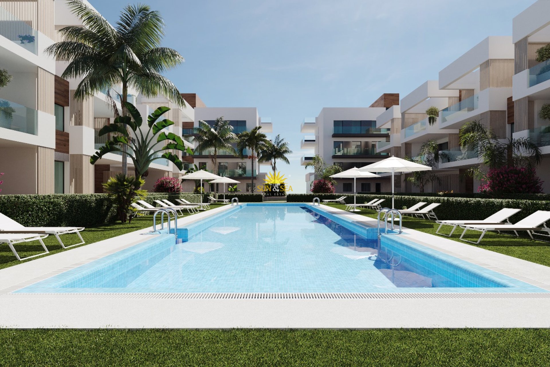 Новое здание - ground-floor - San Pedro del Pinatar
