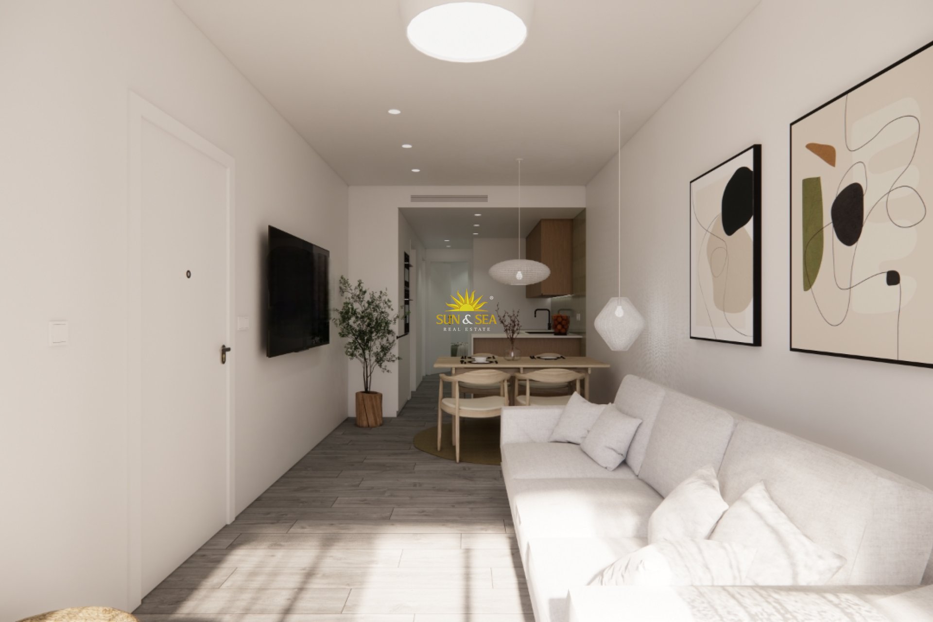 Новое здание - ground-floor - Torre de la Horadada