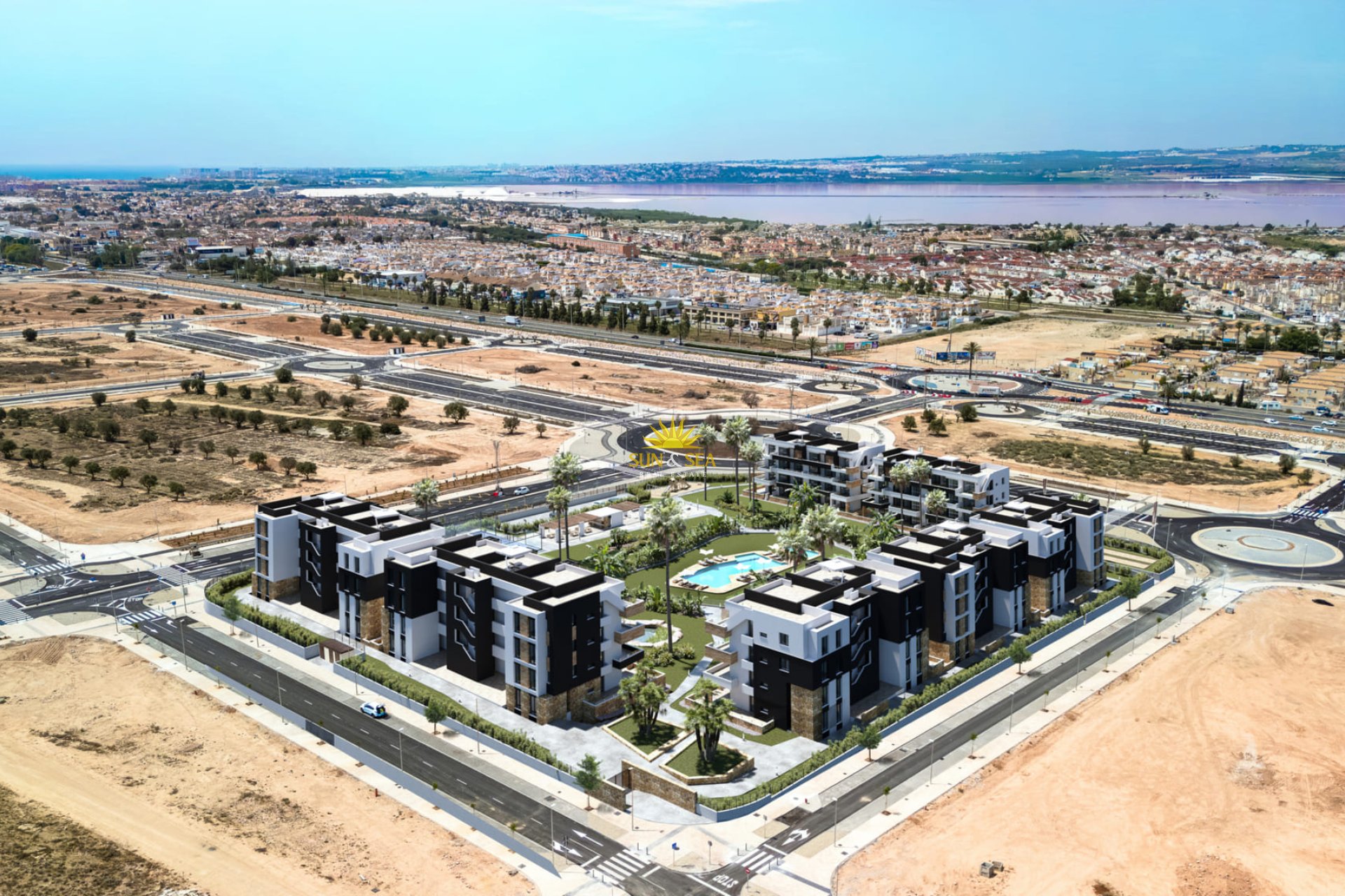 Новое здание - ground-floor - Torrevieja - torrevieja
