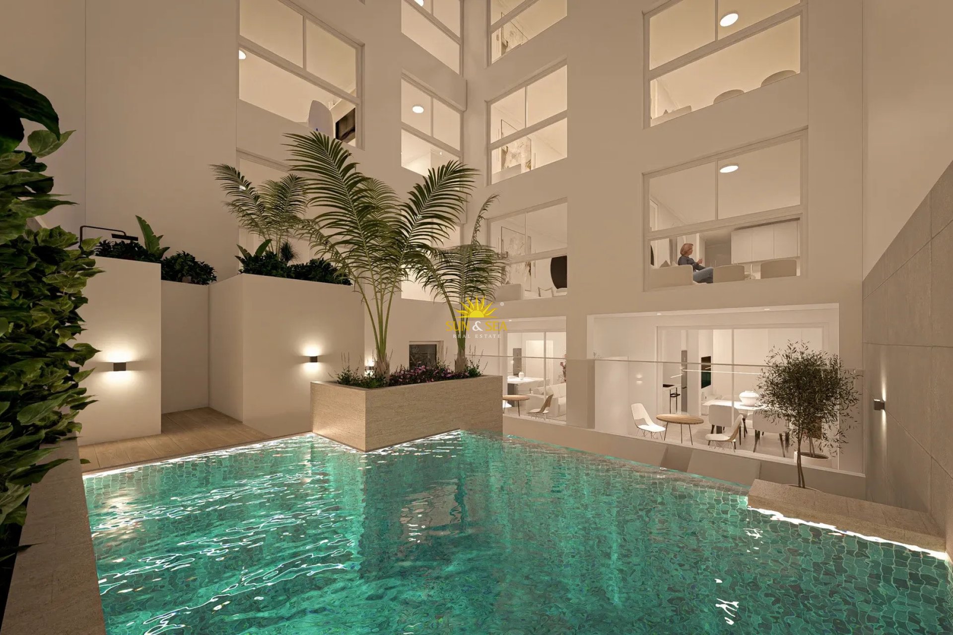 Новое здание - ground-floor - Torrevieja - torrevieja