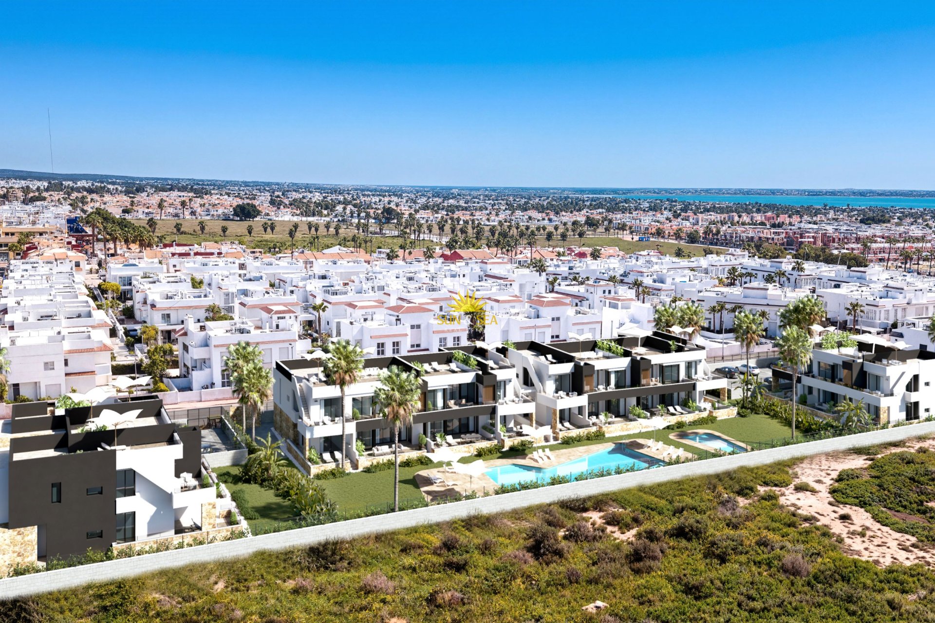 Новое здание - high-bungalow - Ciudad quesada