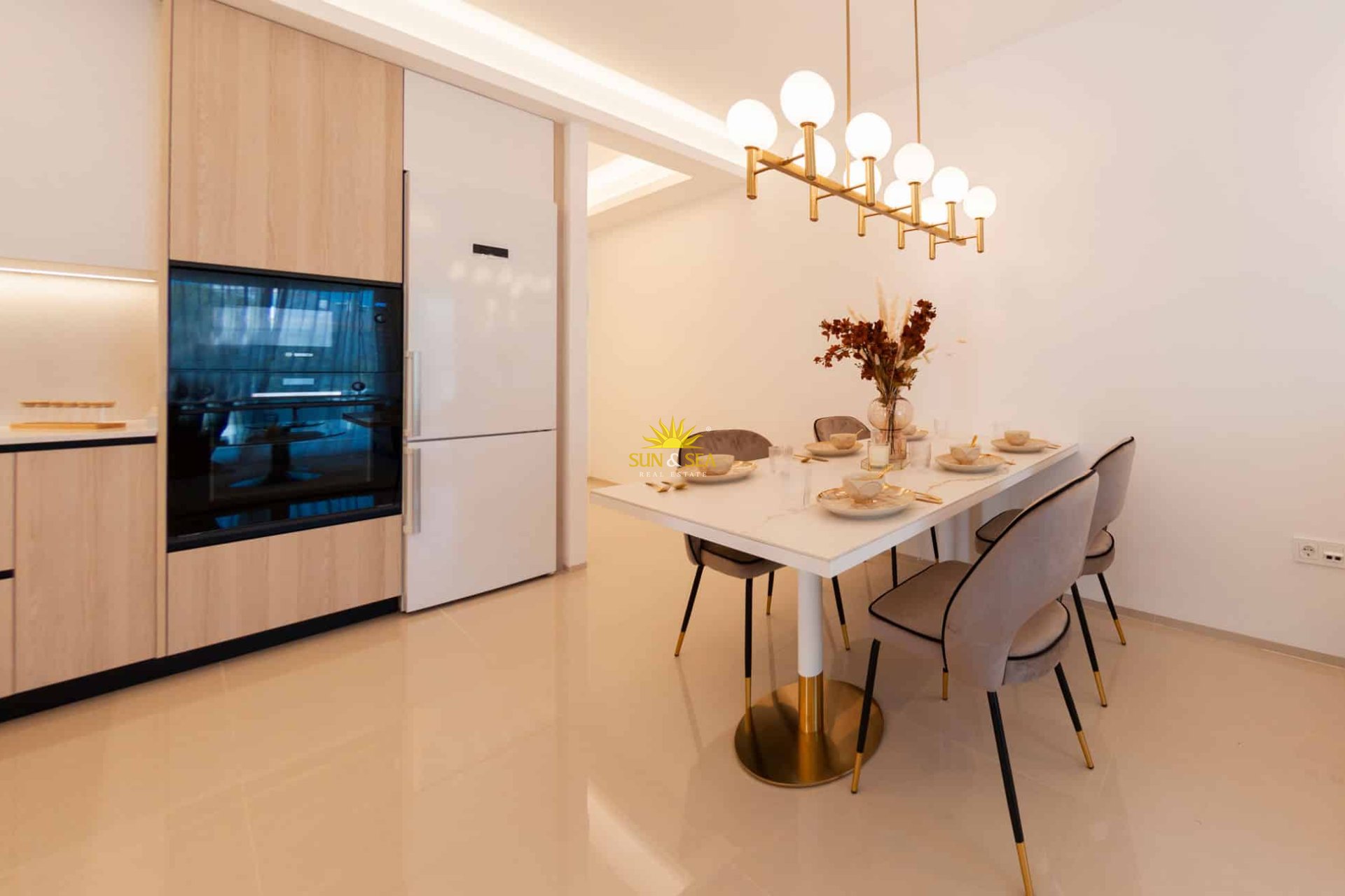 Новое здание - high-bungalow - Ciudad quesada