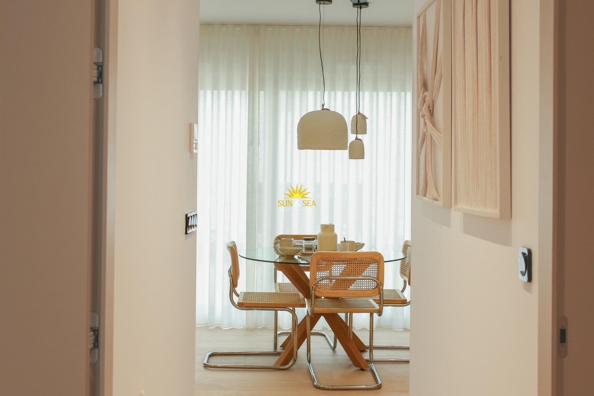 Новое здание - high-bungalow - La Finca Golf