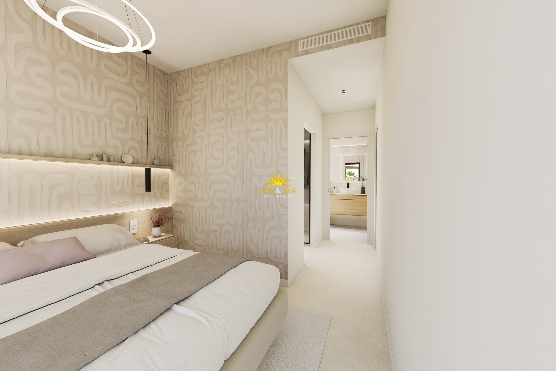 Новое здание - high-bungalow - Los Alcázares - Los Alcazares
