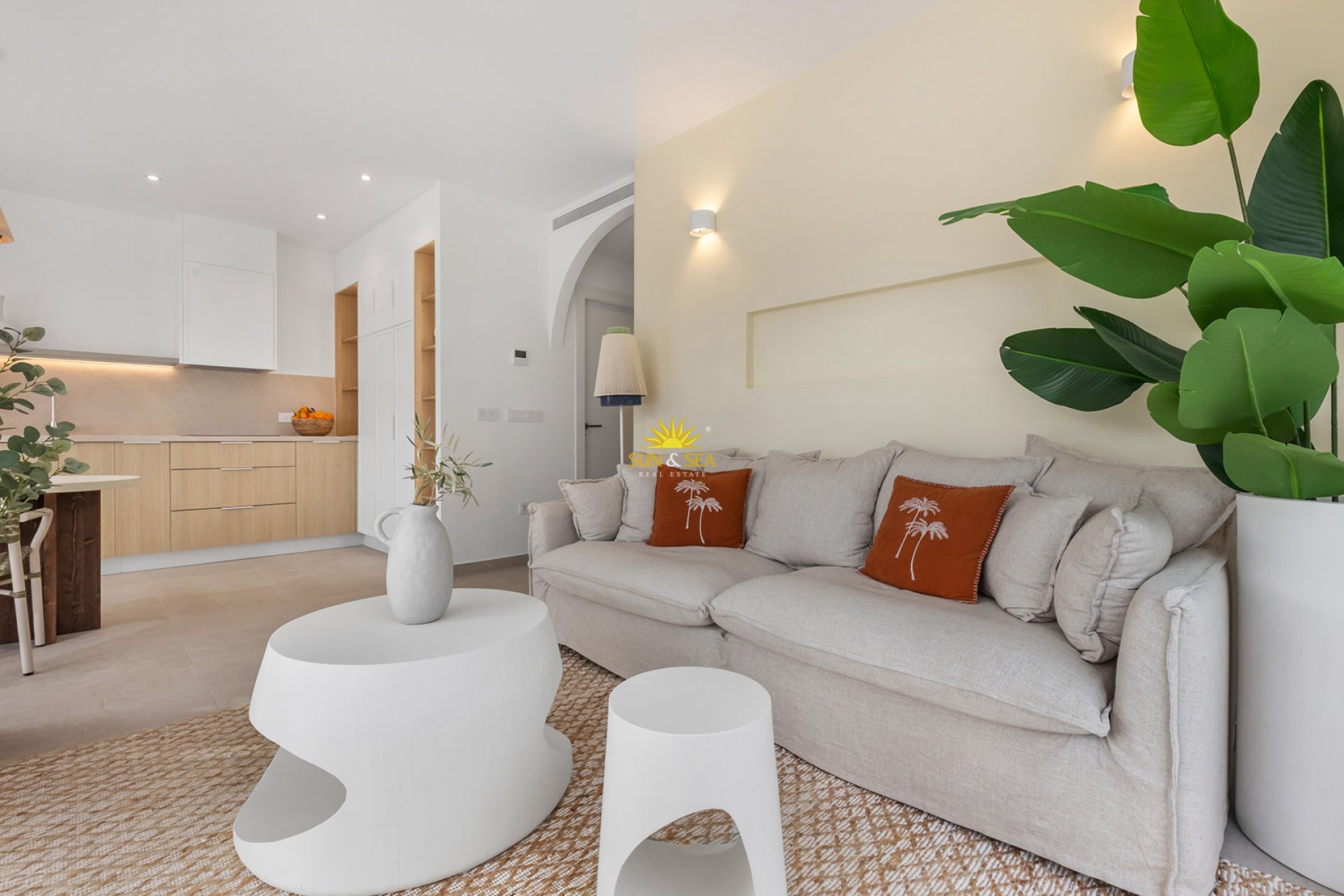 Новое здание - high-bungalow - Los Alcázares - Los Alcazares