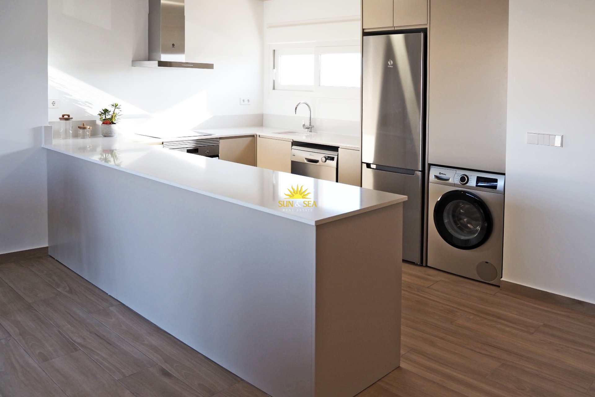 Новое здание - high-bungalow - Orihuela Costa
