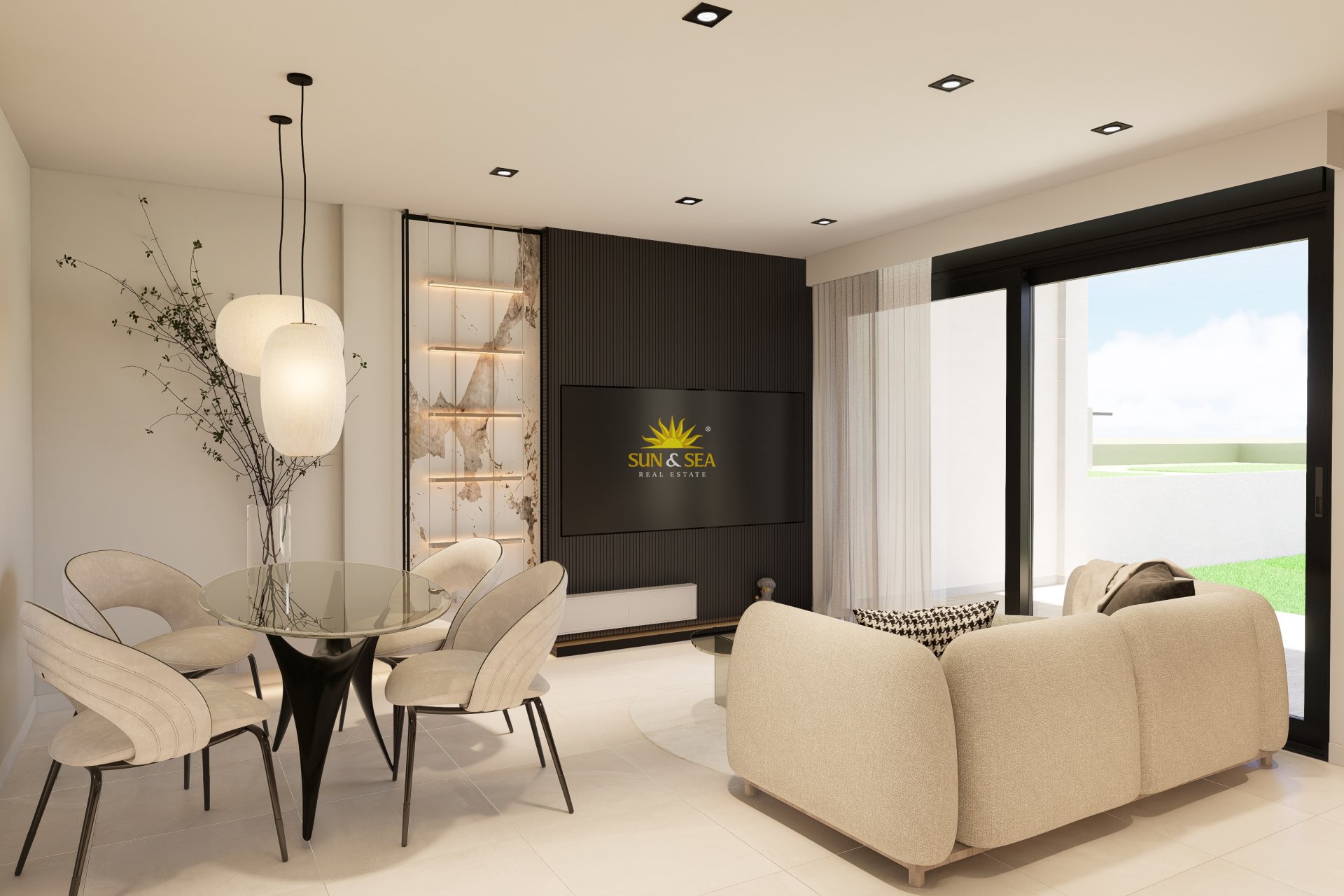 Новое здание - high-bungalow - Pilar de la Horadada