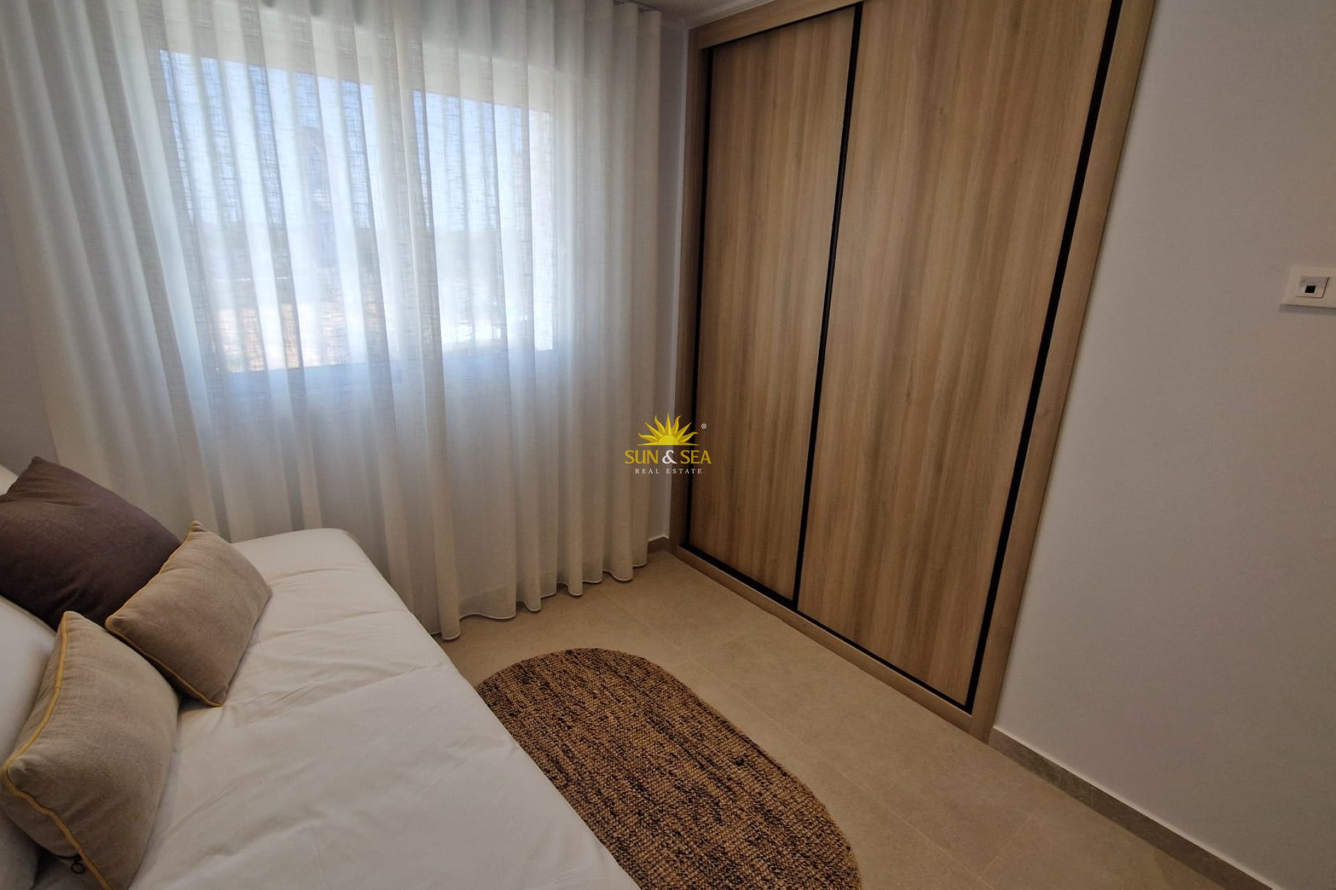 Новое здание - high-bungalow - Pilar de la Horadada